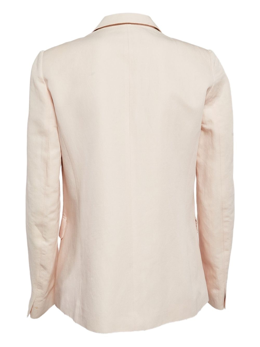 long-sleeved blazer - 2