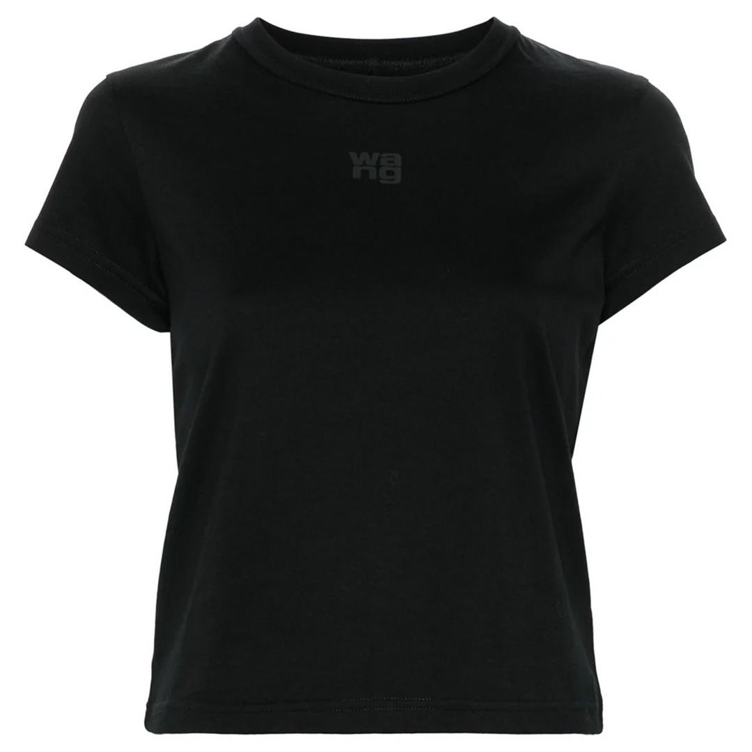 Essential Jersey Shrunk Tee - 1