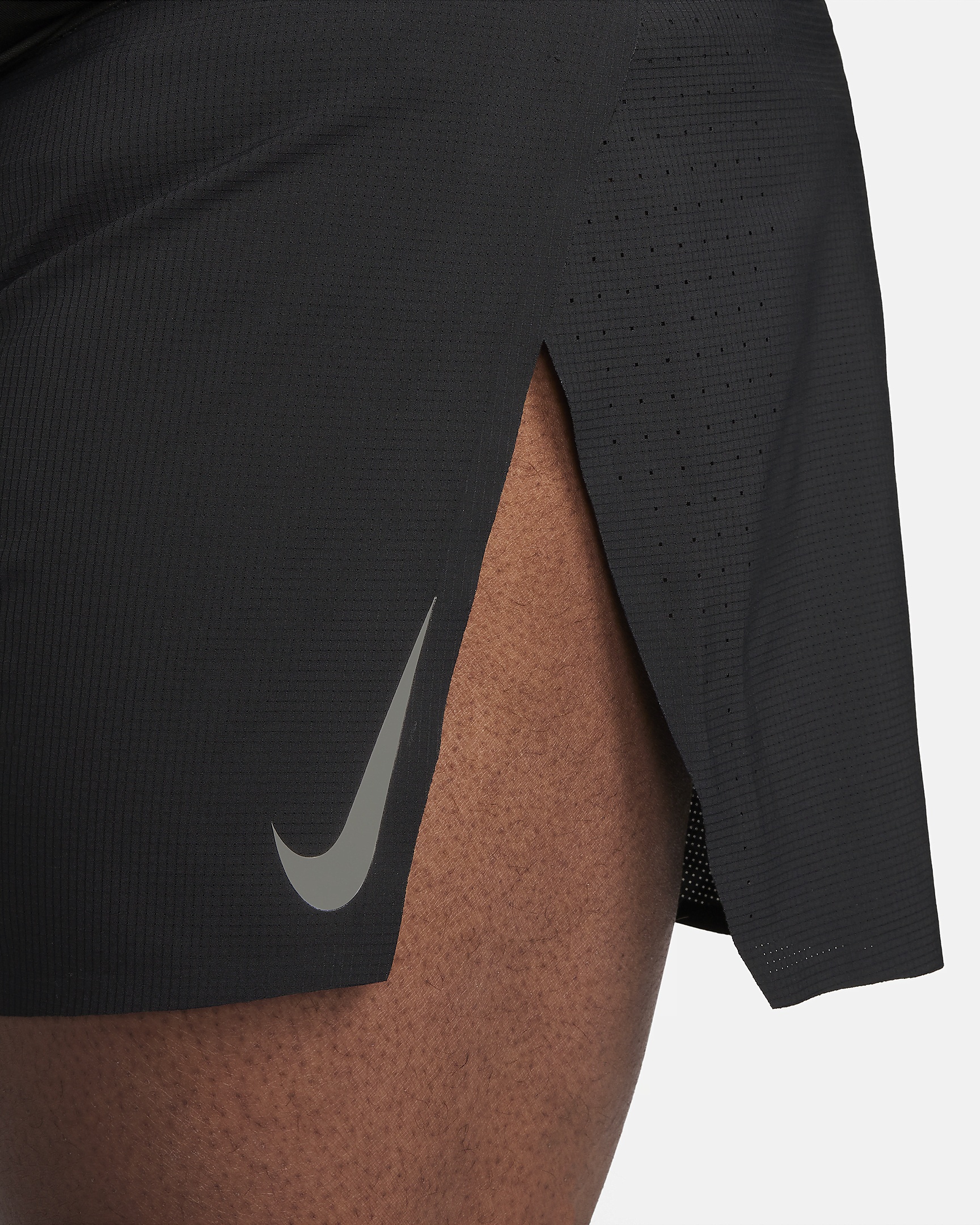 Nike Dri-FIT ADV AeroSwift Men's 4" Brief-Lined Racing Shorts - 10