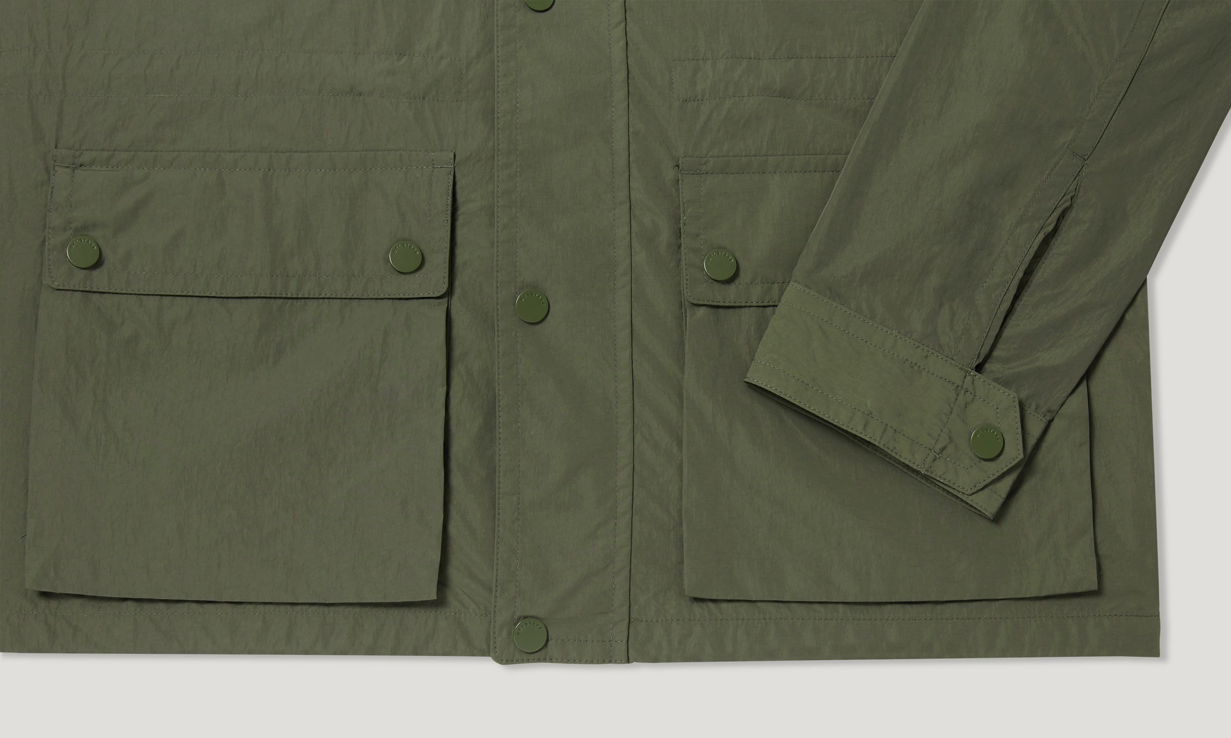 SERVICE FIELDMASTER JACKET - 3