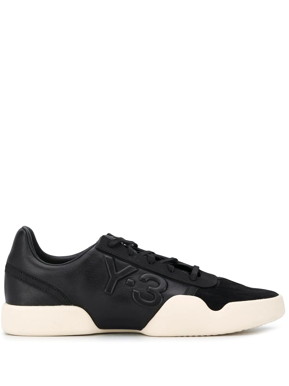 low top Yunu sneakers - 1