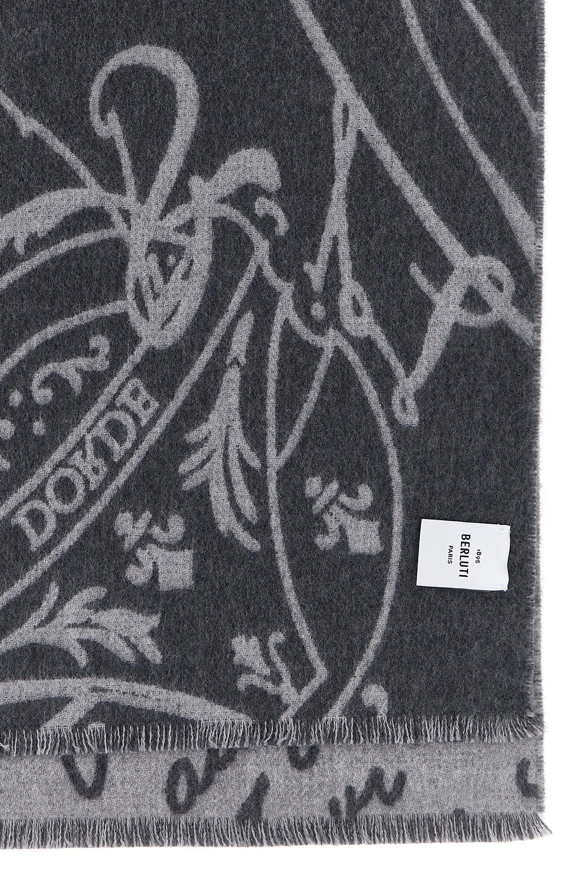 'Scritto' scarf - 3