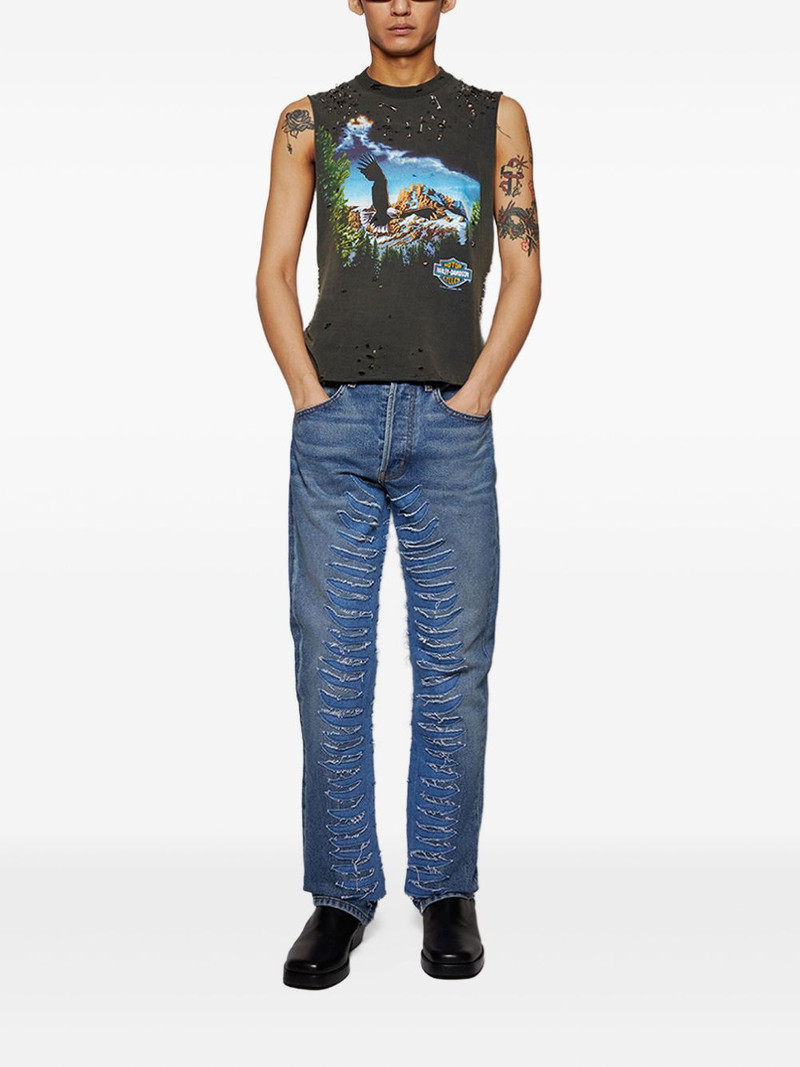 EARTHLING VIP Sun Ray jeans outlook