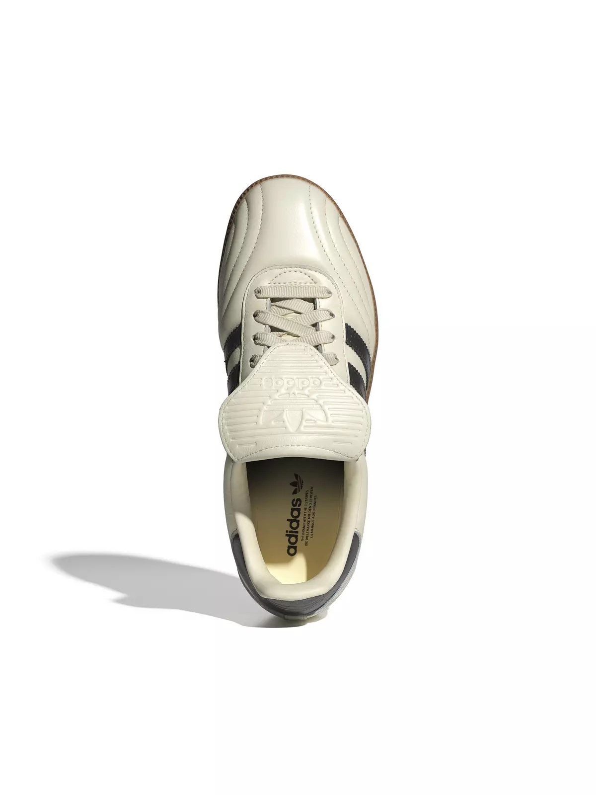 Originals Samba Lt "Cream White/Core Black/Gum 4" Women's Shoe - 5