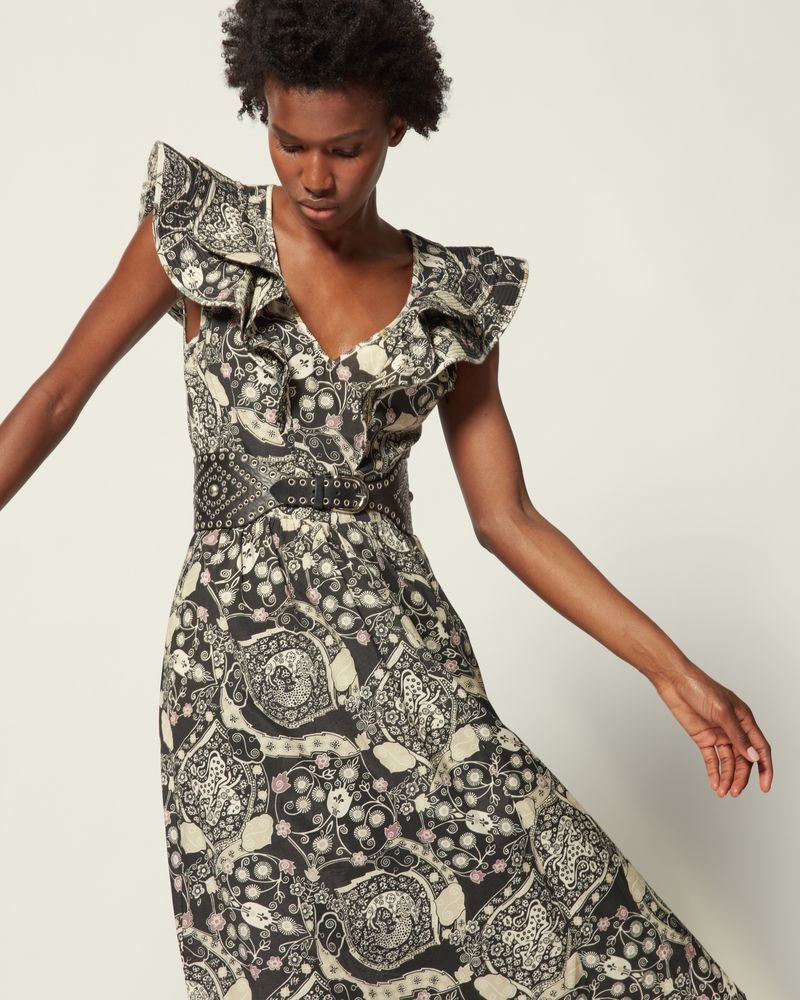 CORALINE DRESS - 3