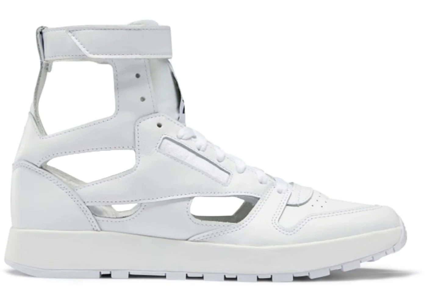 Reebok Classic Leather Tabi High Maison Margiela White - 1