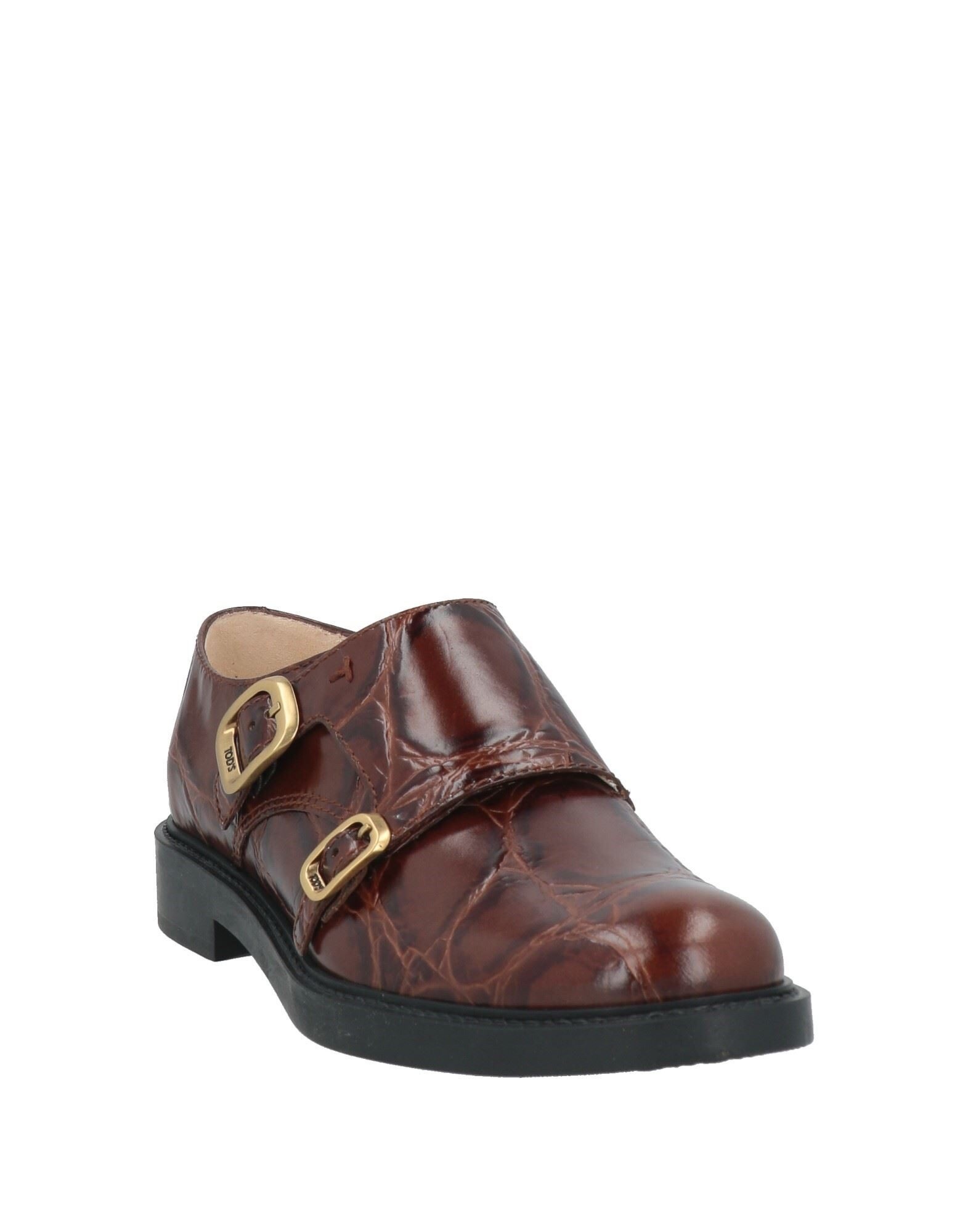 Black Women's Loafers - 2