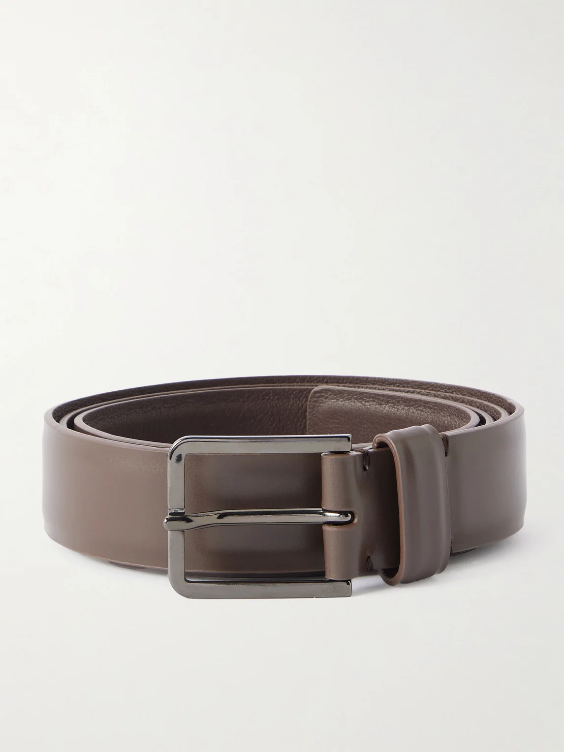 Rory 3cm Leather Belt - 1