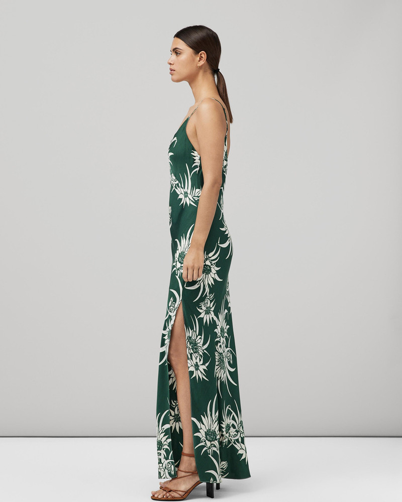 Larissa Midi Dress
Silk Dress 4