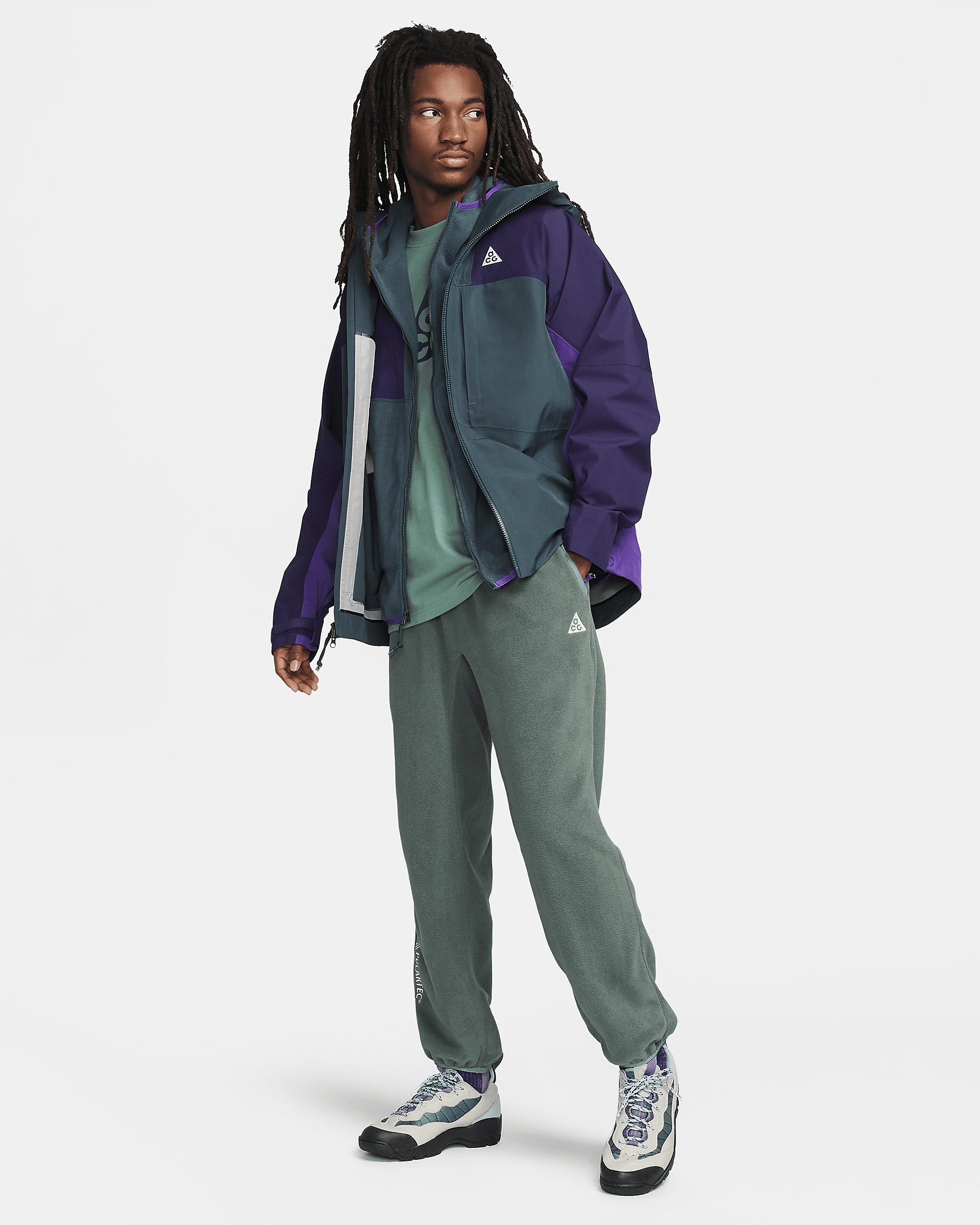 Men's Nike ACG Polartec® "Wolf Tree" Pants - 7