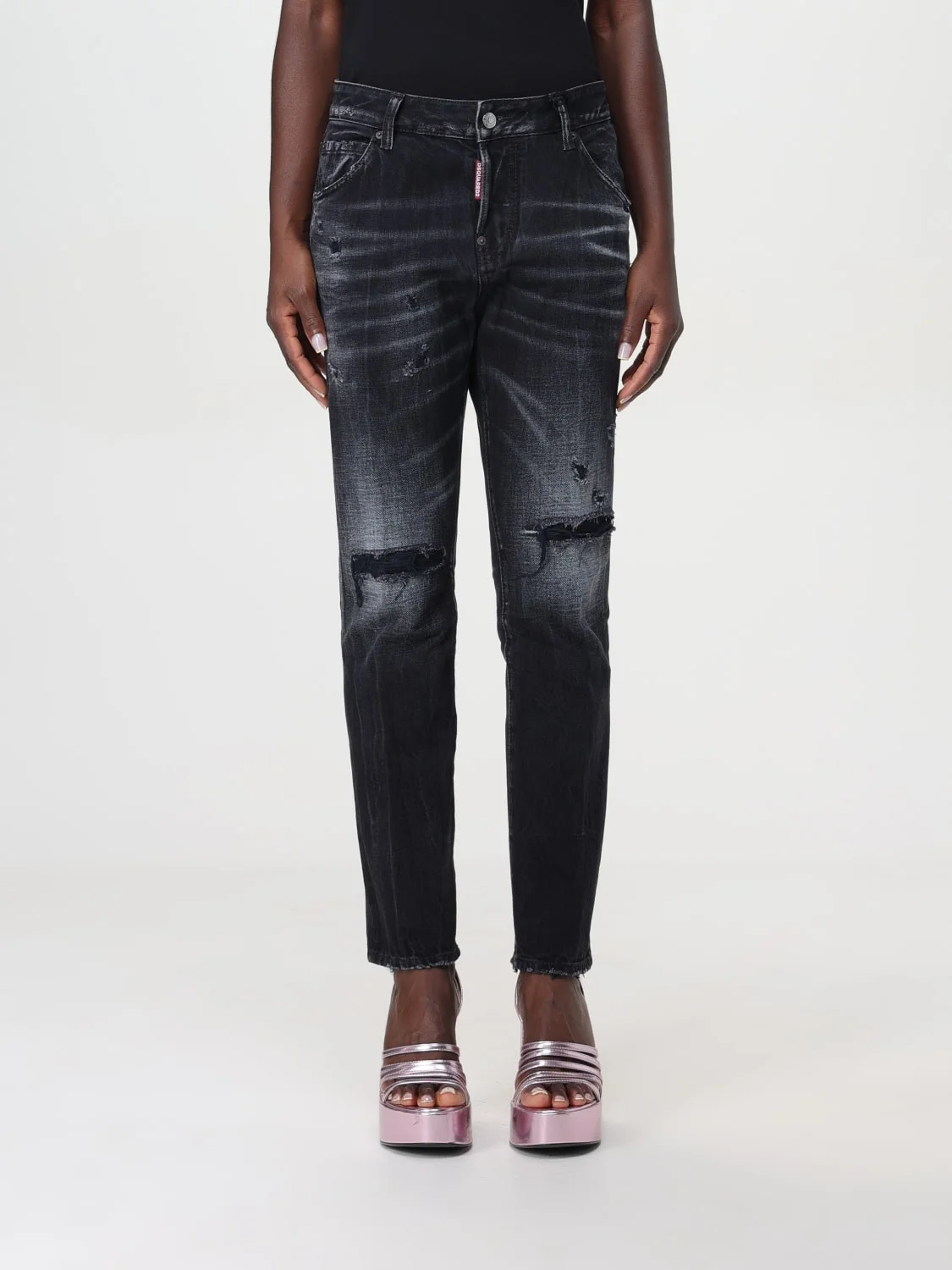 Jeans woman Dsquared2 - 1