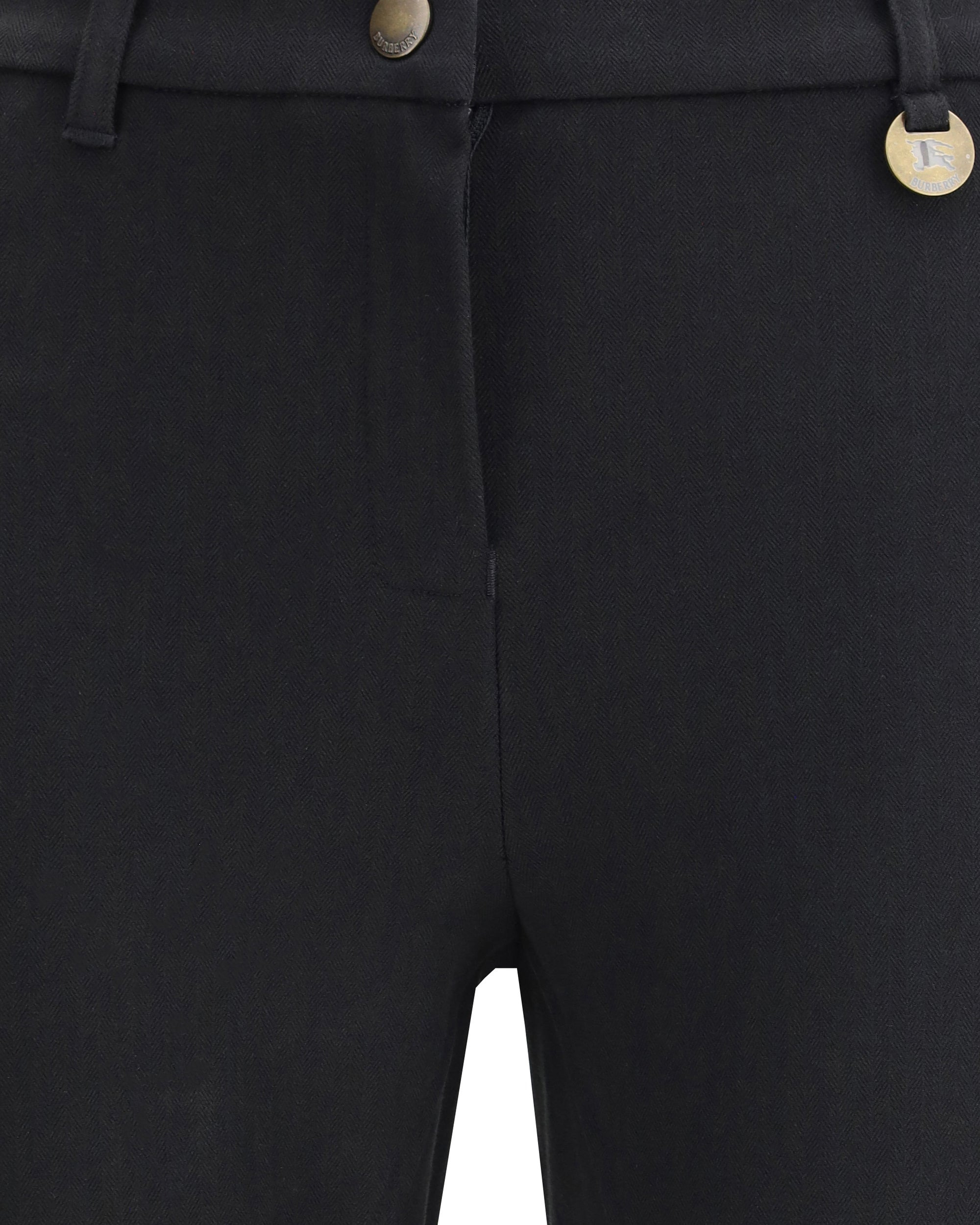 Cotton Jodhpur Trousers - 3
