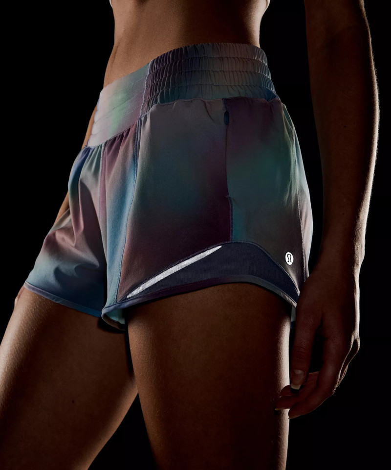 Hotty Hot High-Rise Lined Short 2.5" 6