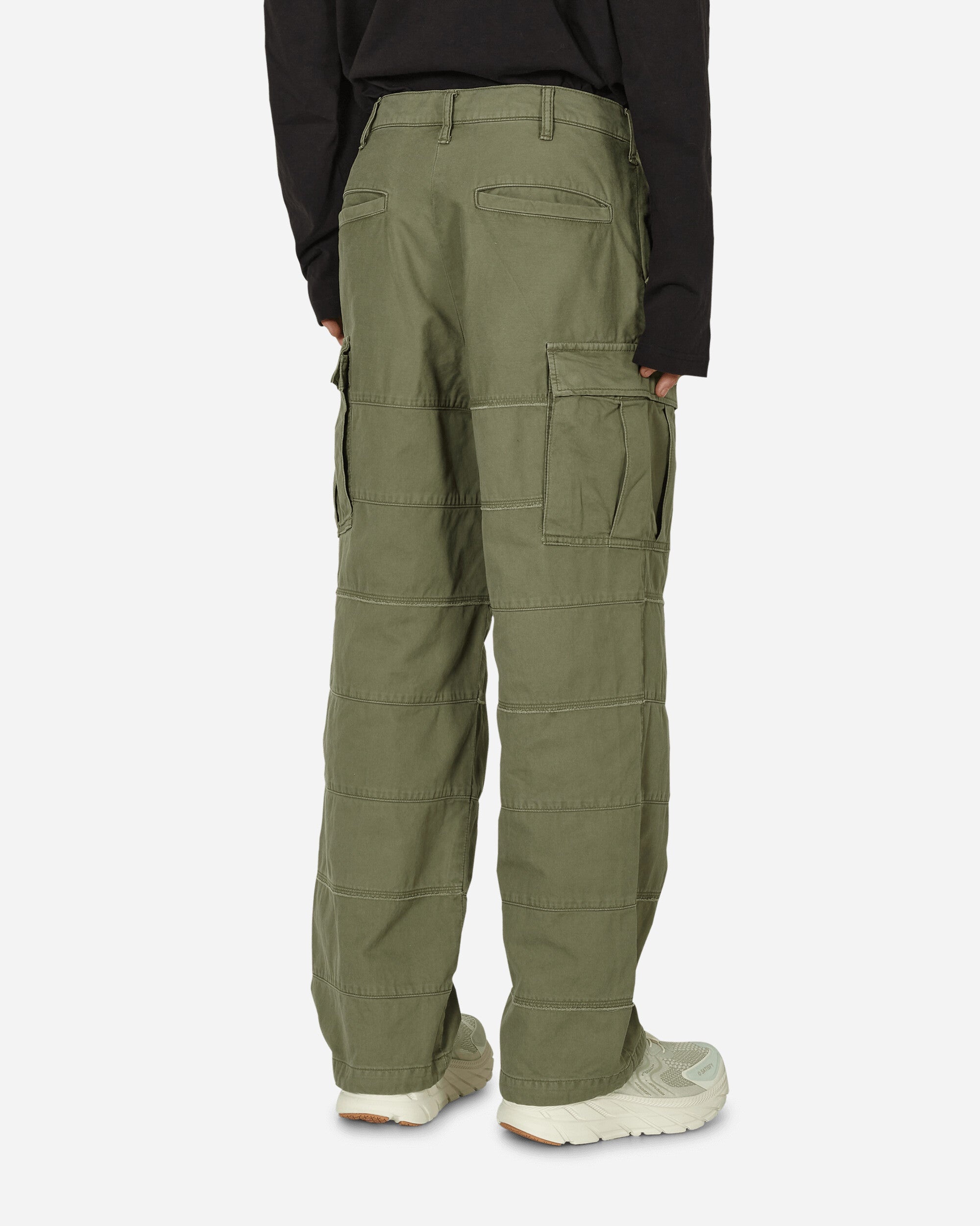 Cargo Pants Khaki - 3