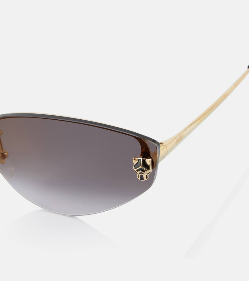 Cartier Cat-eye sunglasses outlook