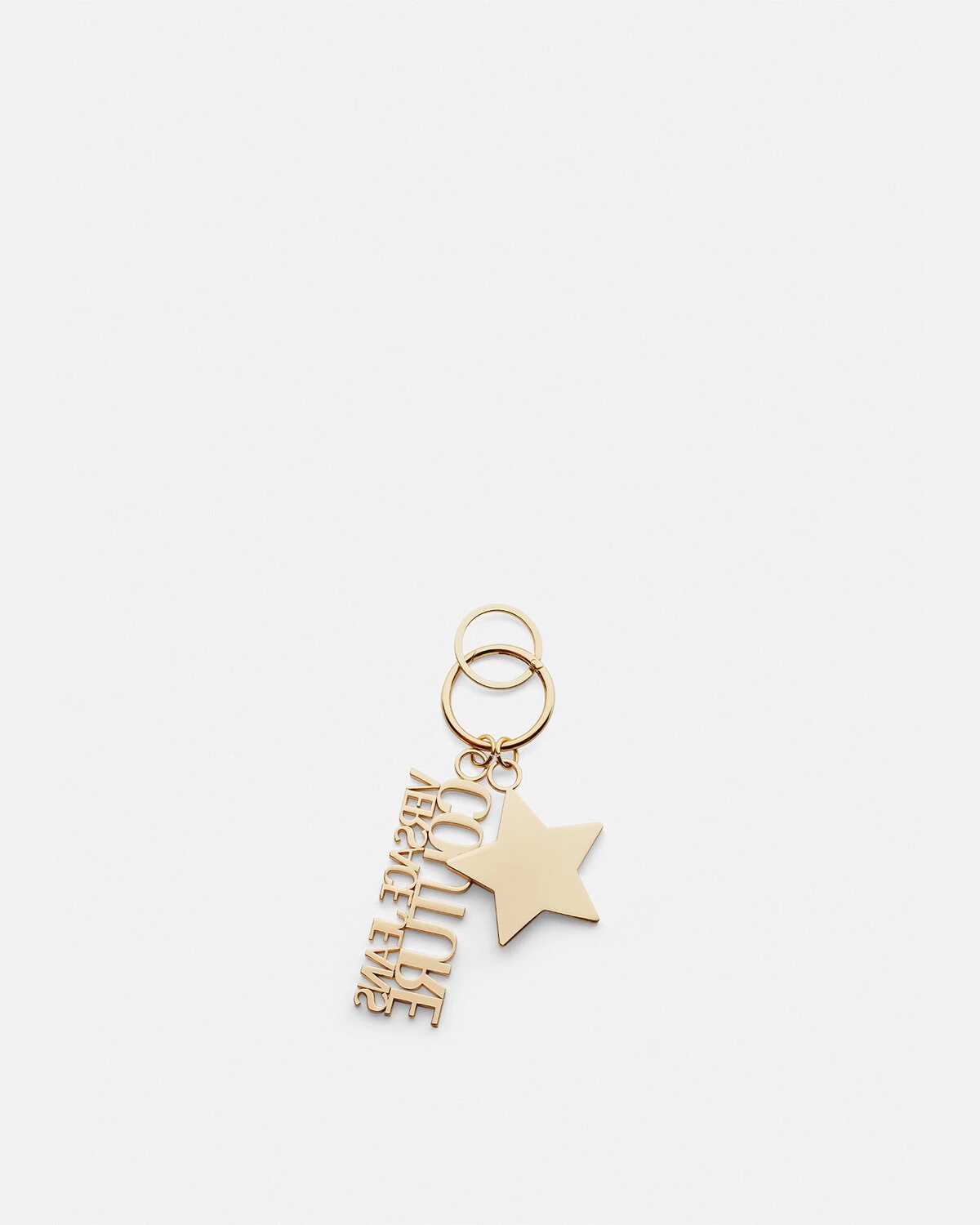 Logo Key Chain - 3