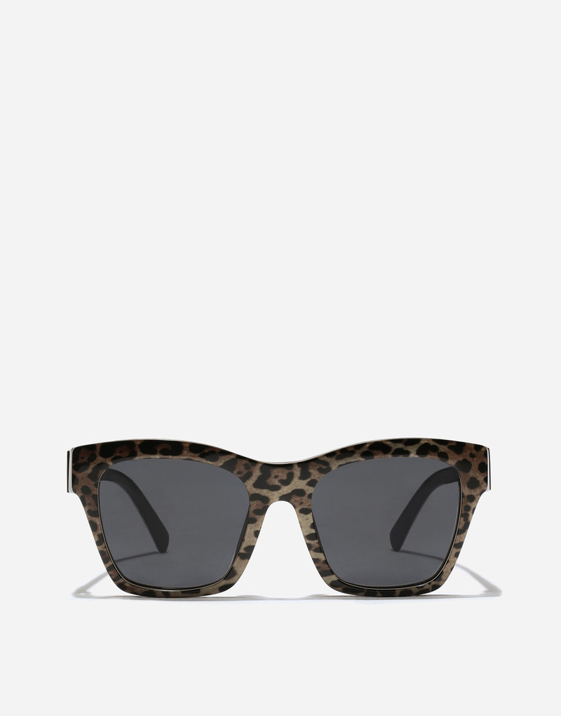 DG Crossed Sunglasses 1