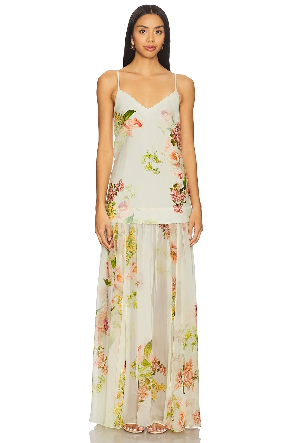 Maxi Dress - 1