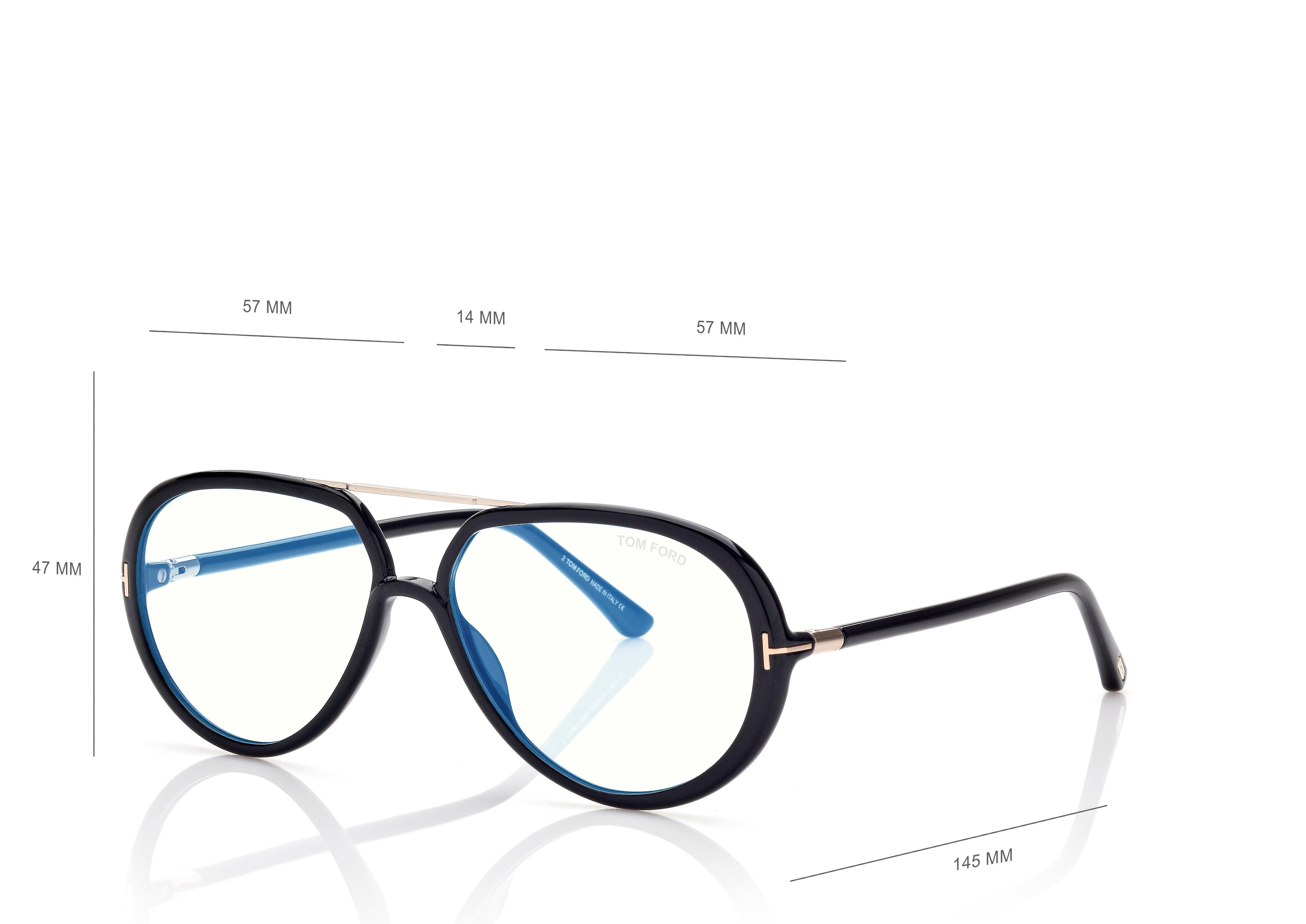 BLUE BLOCK PILOT OPTICALS - 4
