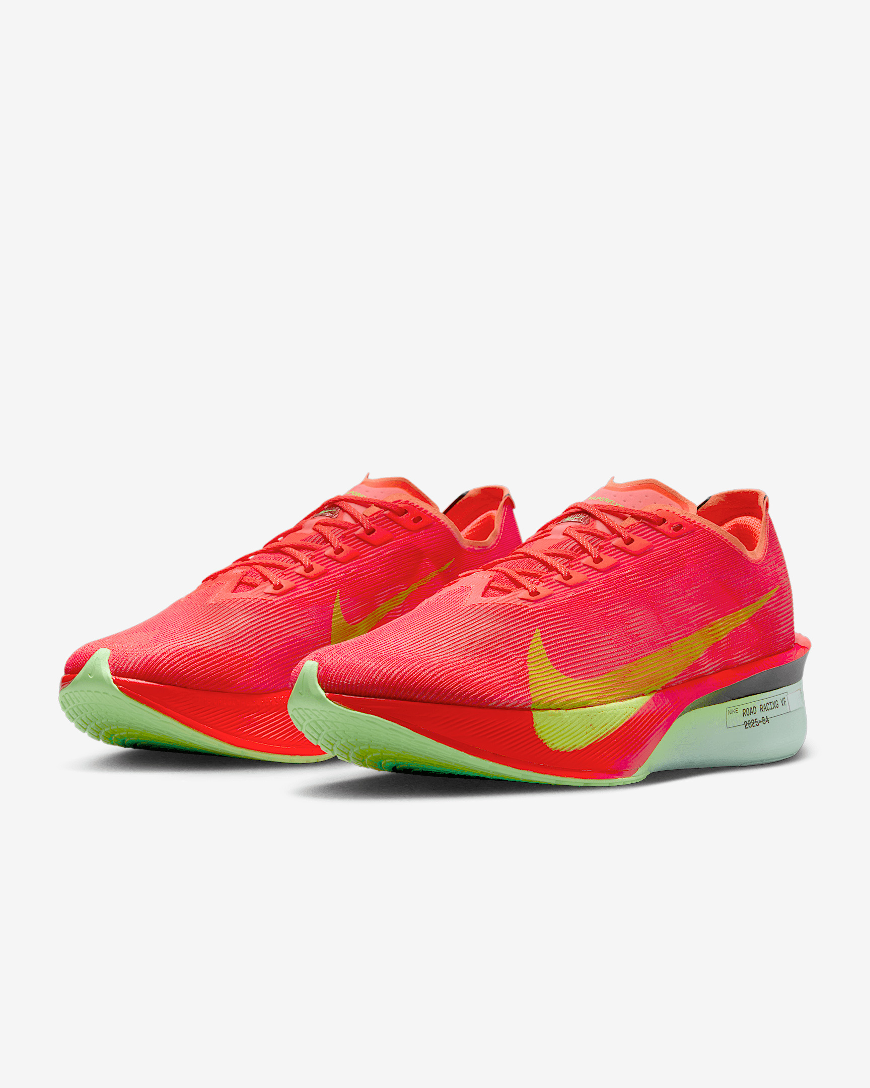 Nike Vaporfly 4 Men's Road Racing Shoes - 5