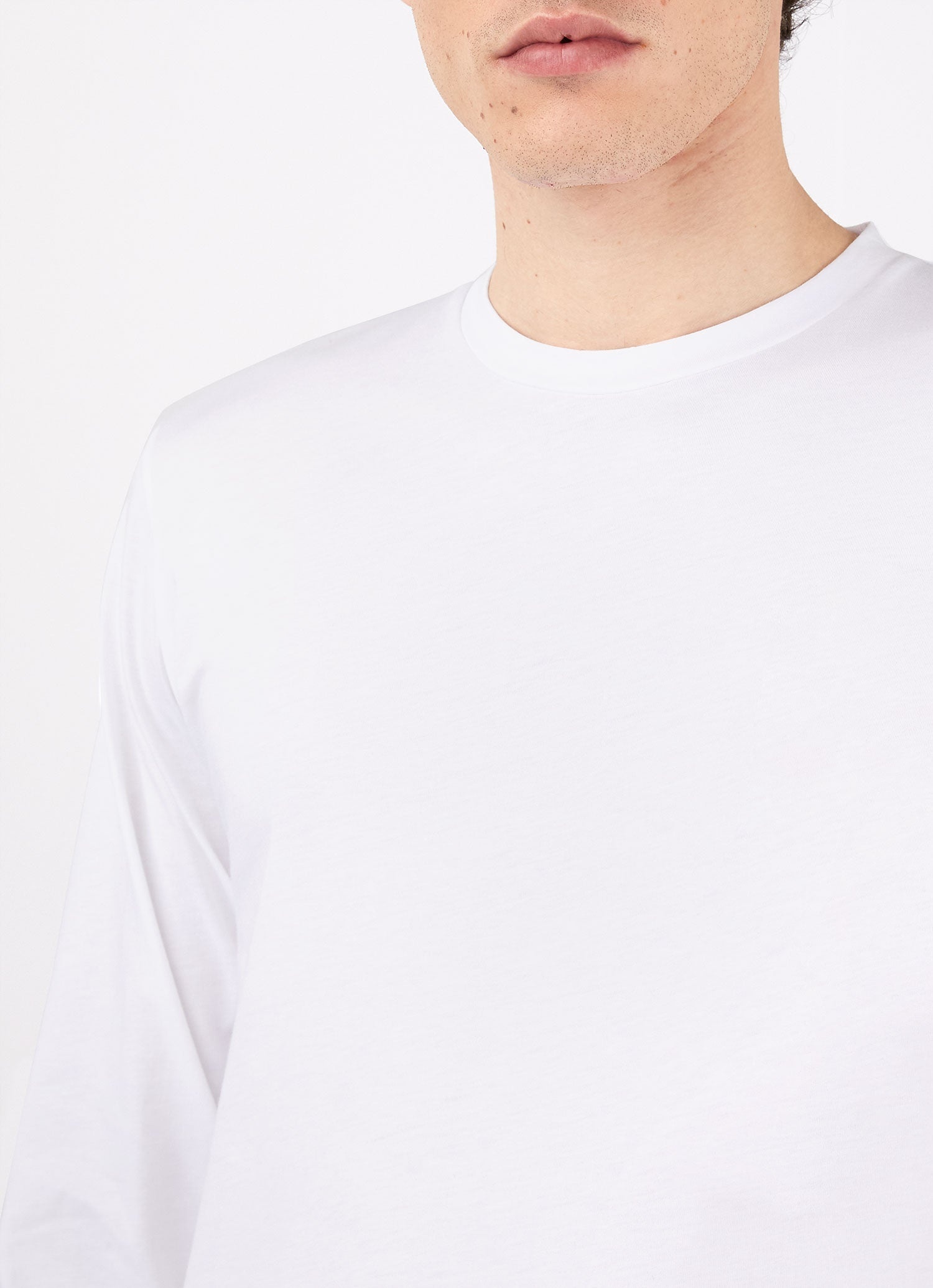 Long Sleeve Riviera T‑shirt - 5