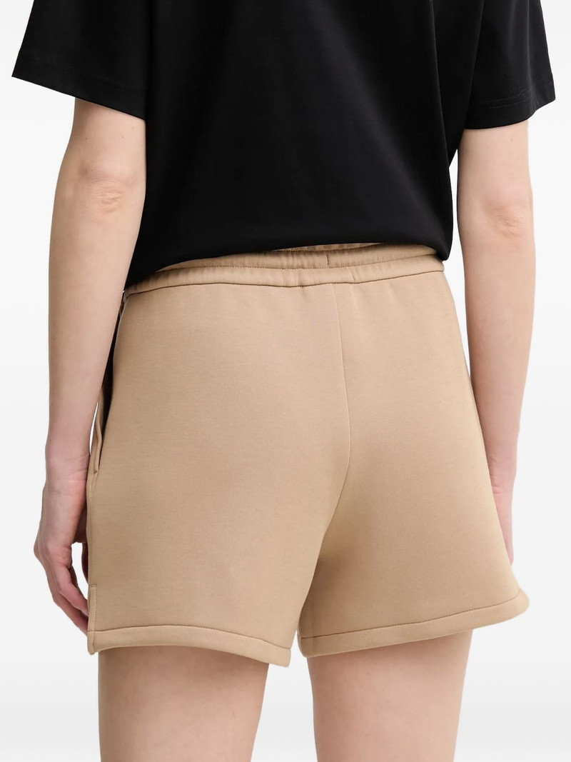 Summer-R drawstring logo shorts 3