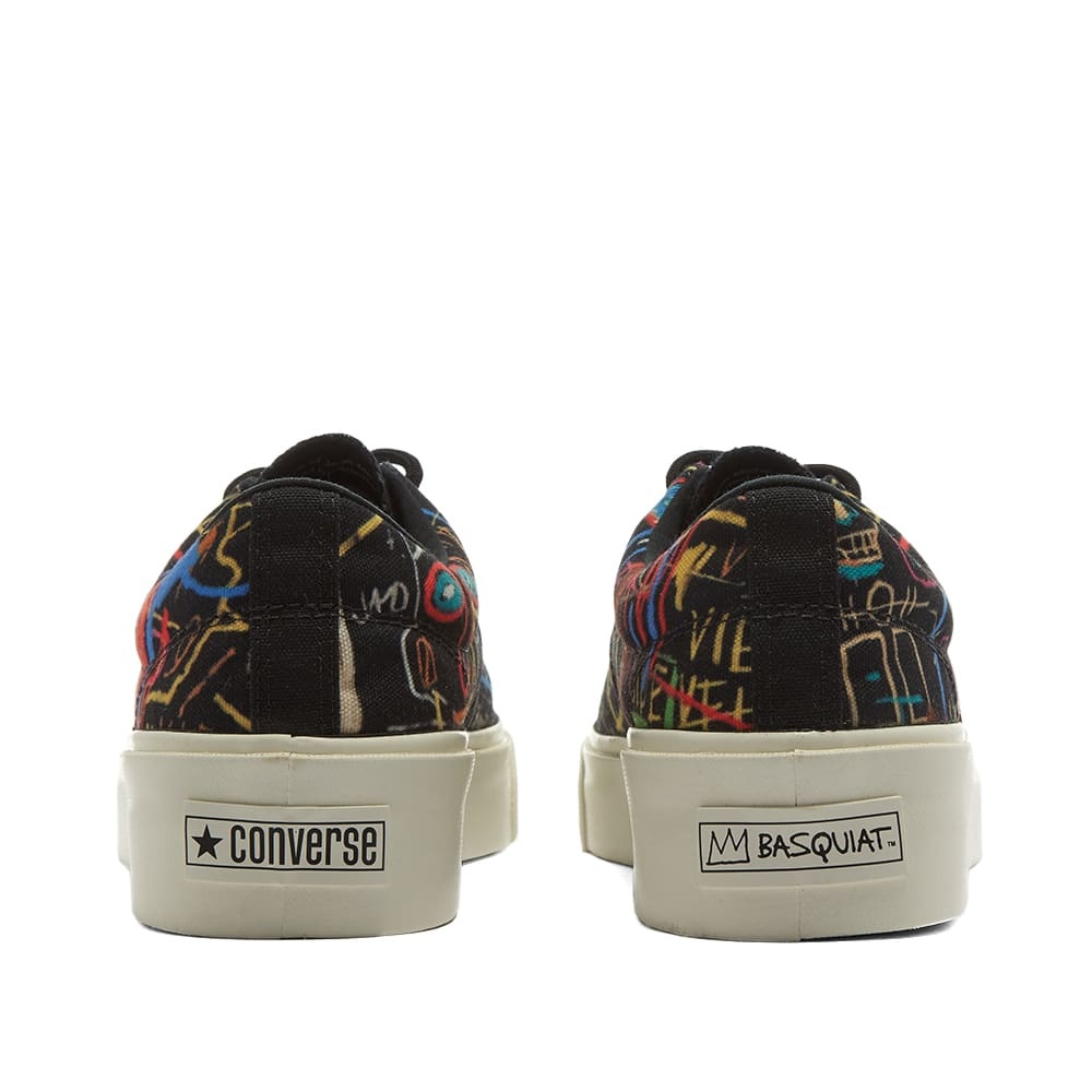 Converse x Basquiat Skid Grip - 3