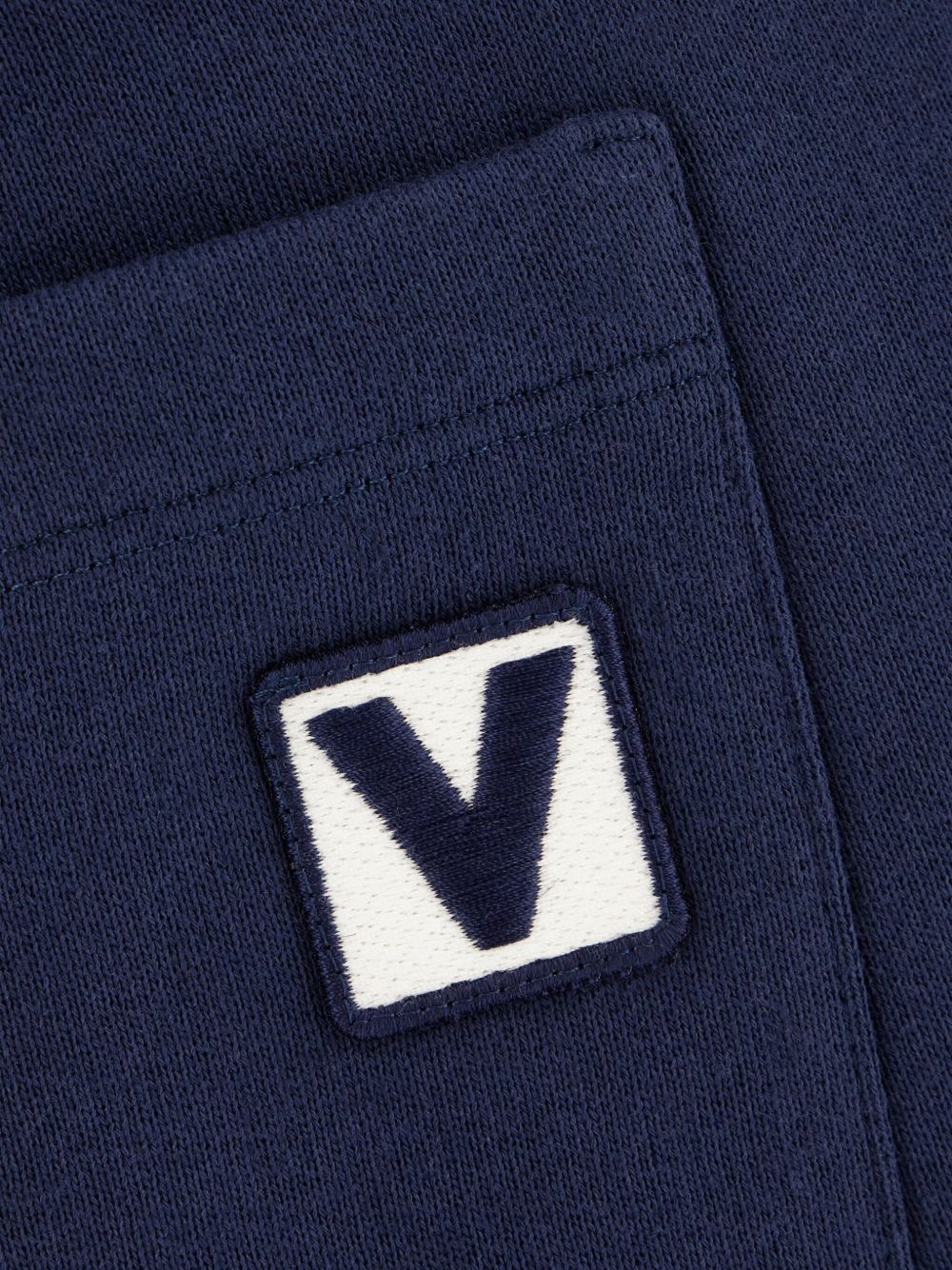 patch-pocket shorts - 3