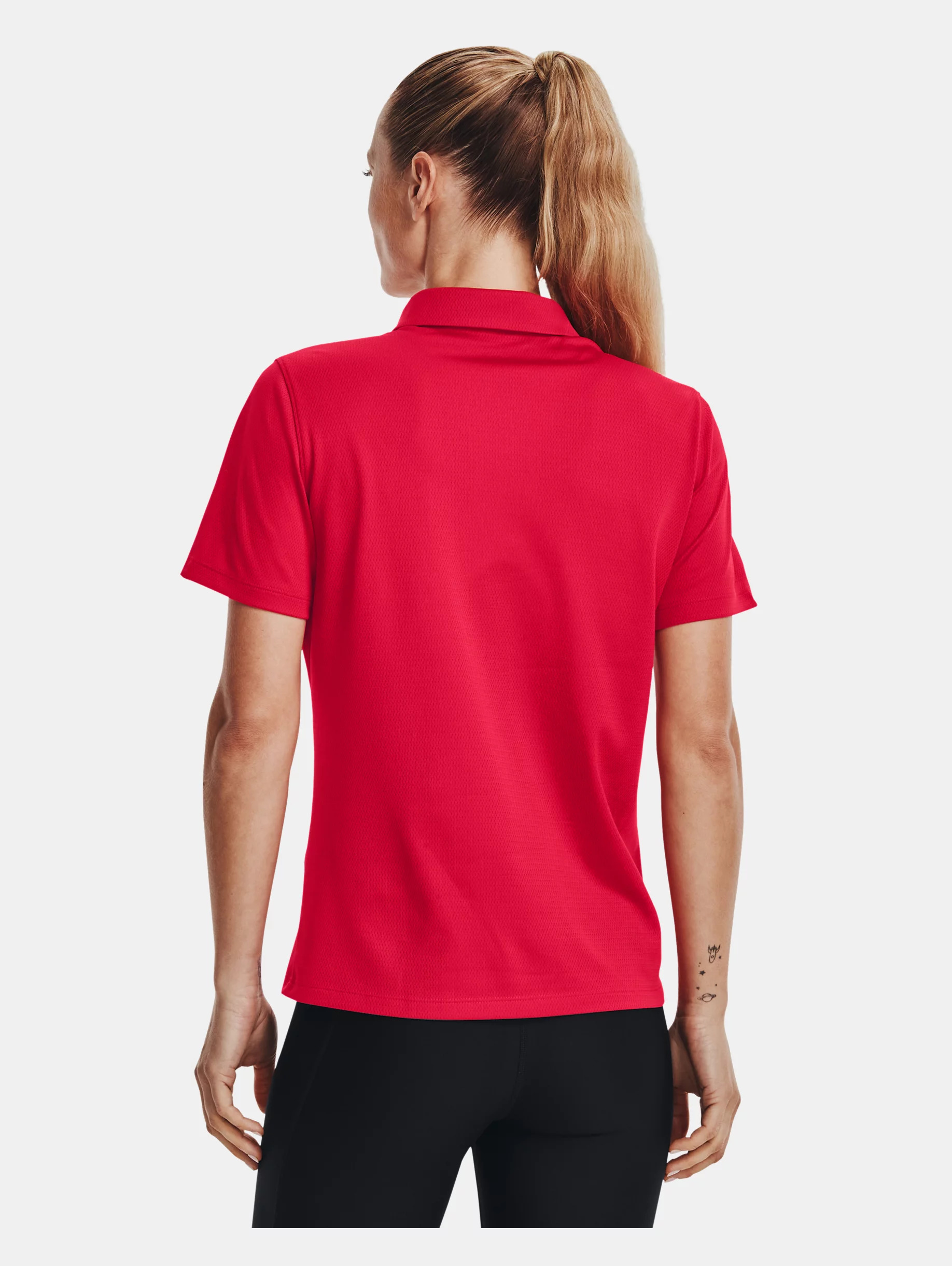 Women's UA Tech™ Team Polo - 4