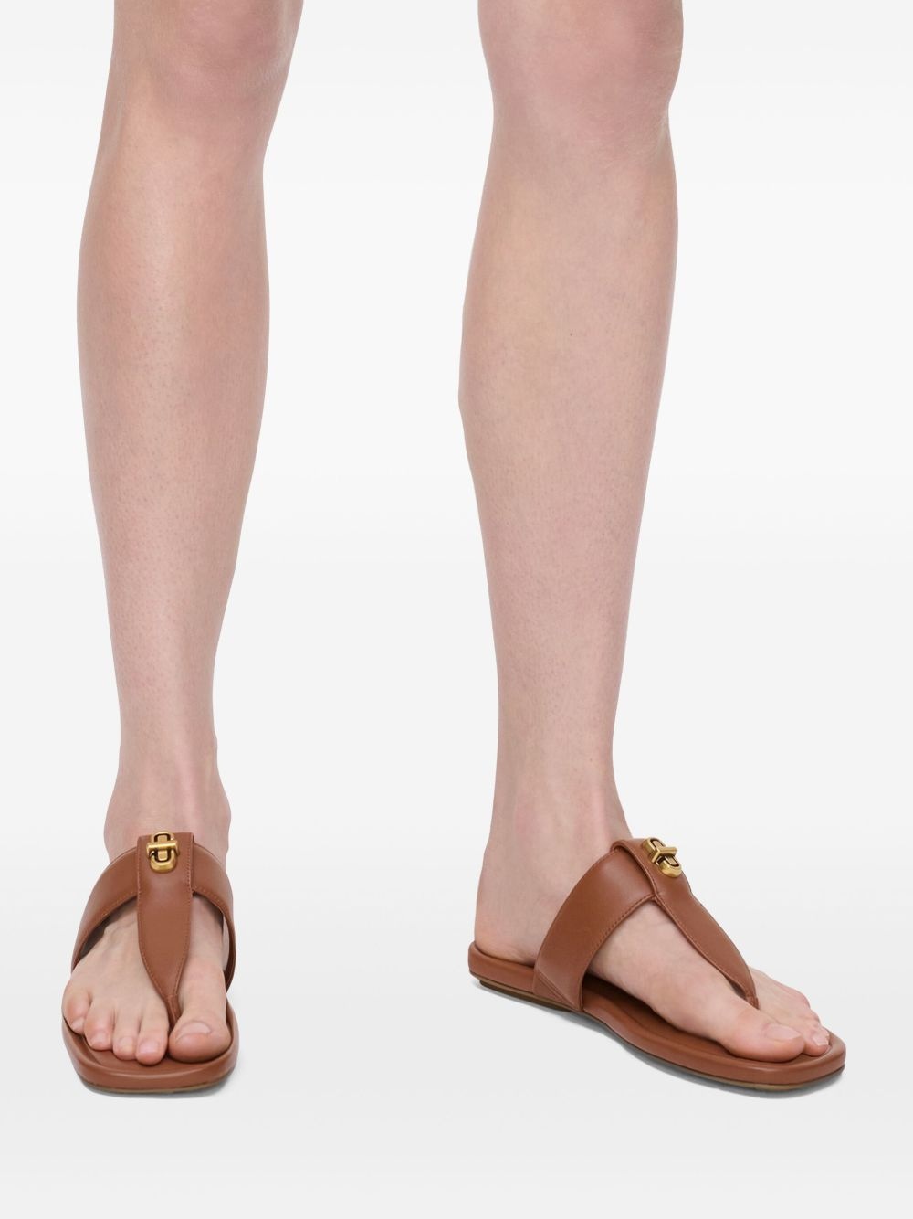 The Dual T sandals - 7