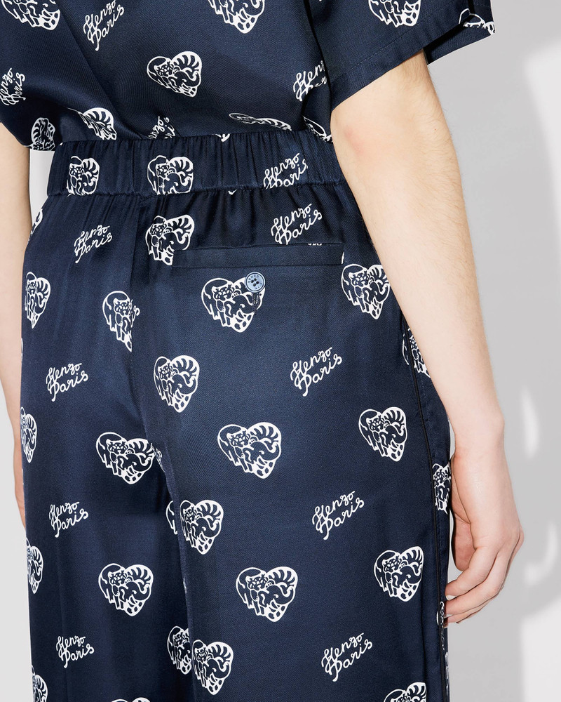 'KENZO Jungle Heart' pyjama pants 7