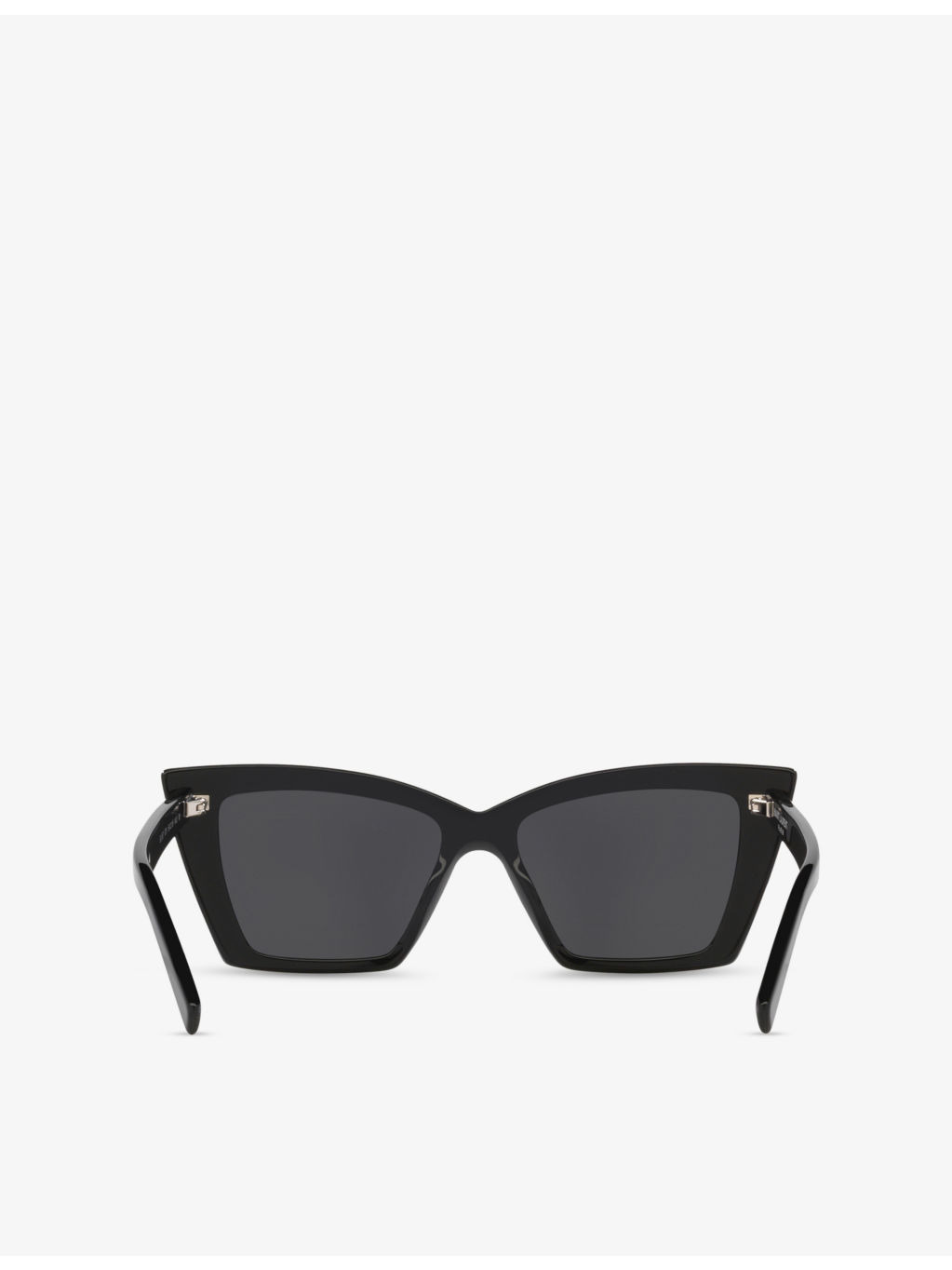 SL 657 Cat Eye Acetate Sunglasses - 4
