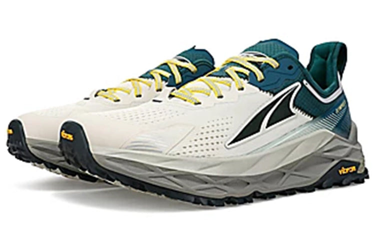 Altra Running Olympus 5 'Beige Turquoise' AL0A7R6P233 - 3