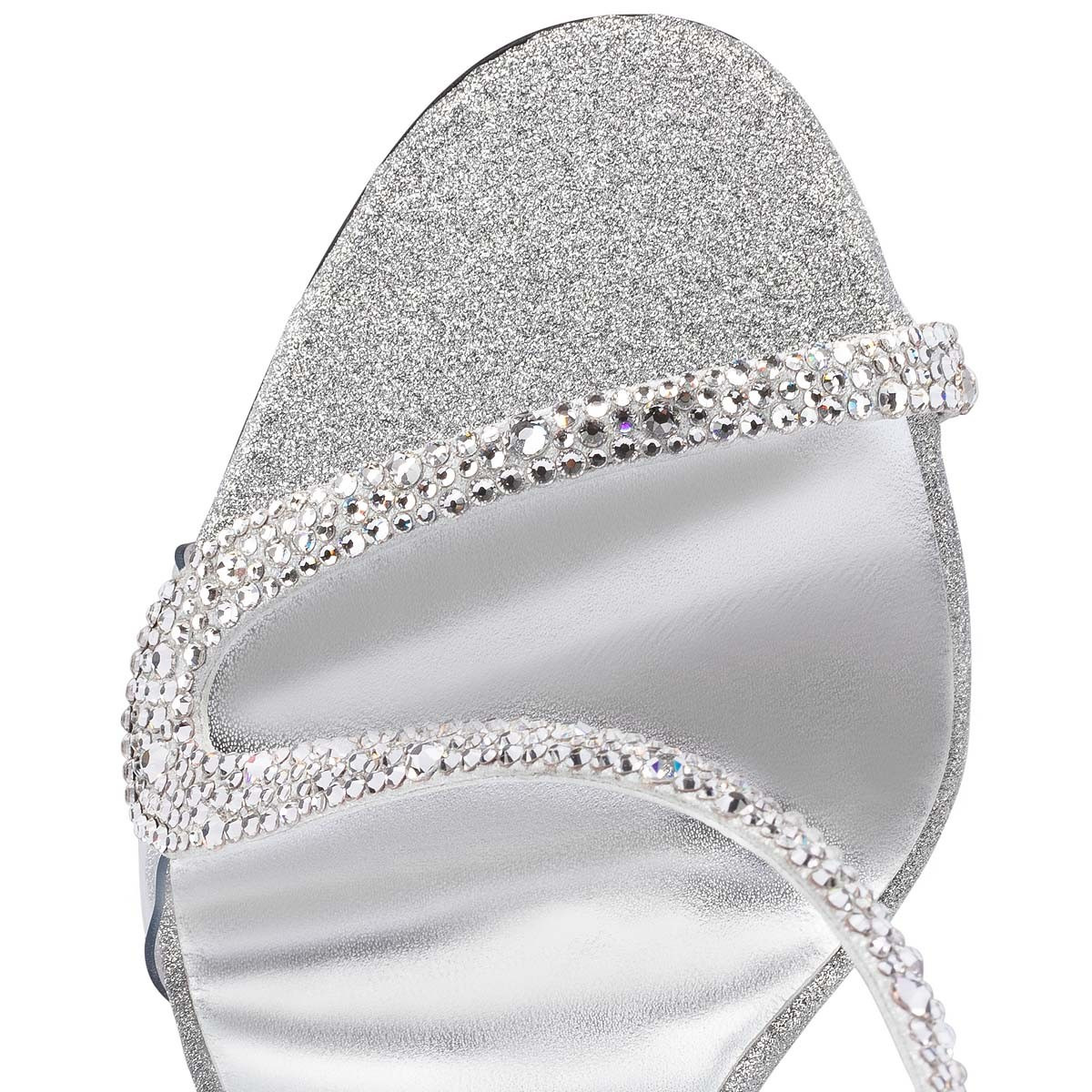 Rosalie Strass SILVER/CRY/LIN SILVER - 6