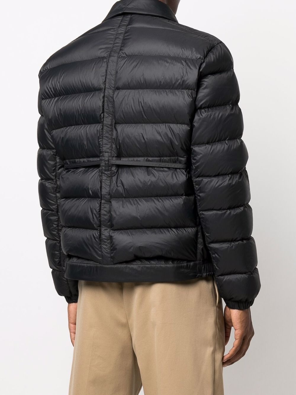 zipped padded jacket - 6