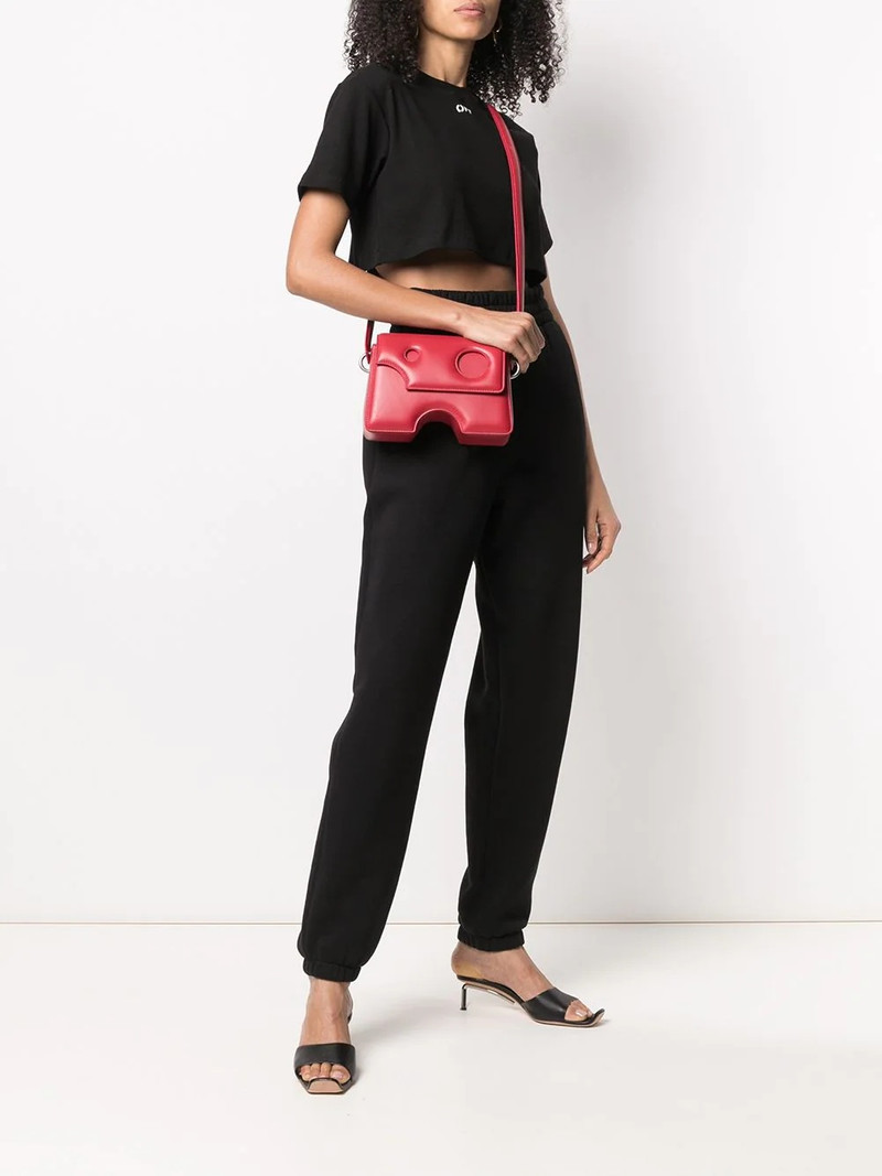 Off-White Burrow-22 shoulder bag outlook