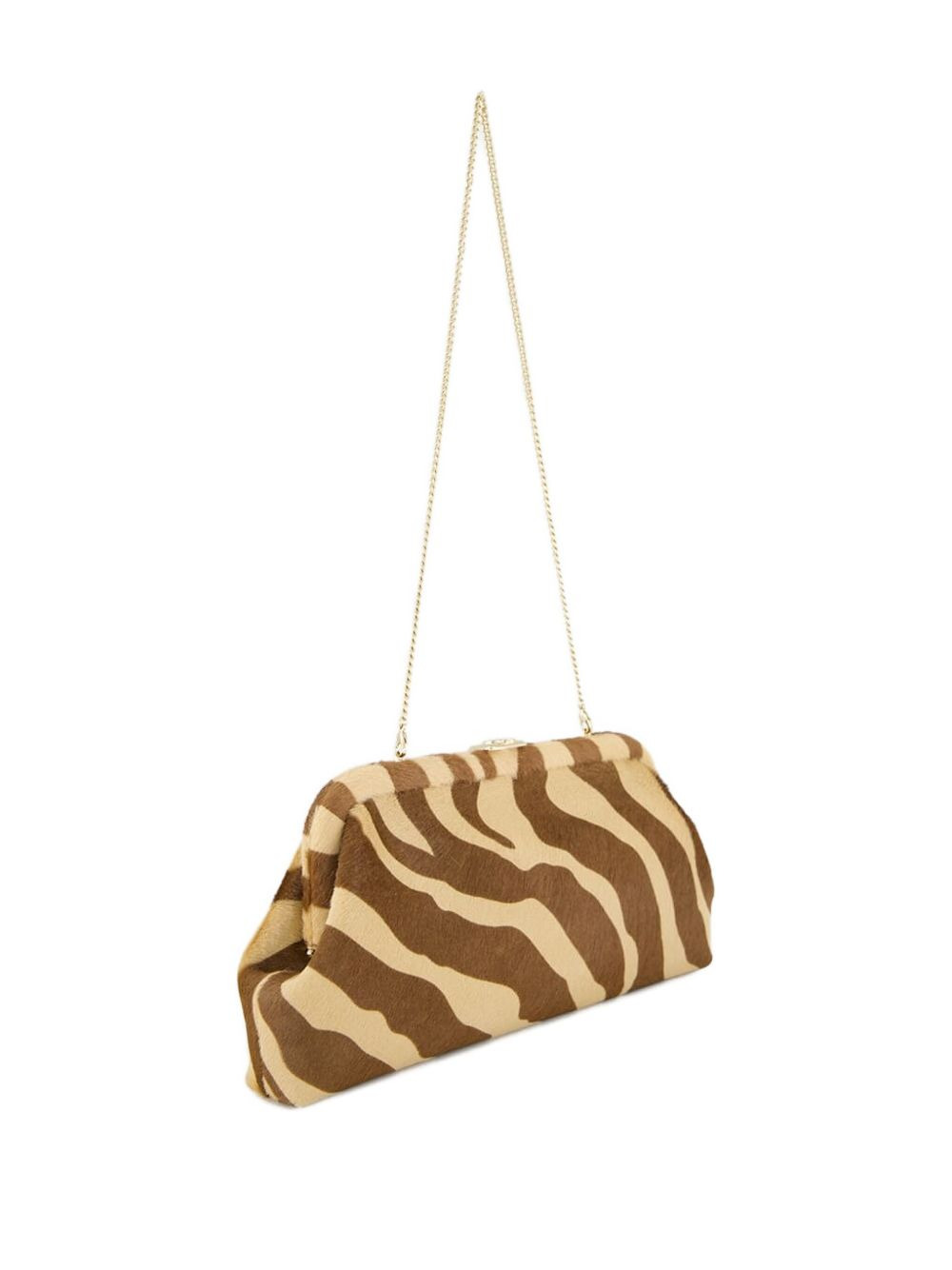 mini Skylar shouder-chain clutch bag - 5