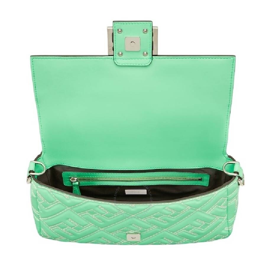Fendi FF Motif Shoulder Bag - 4