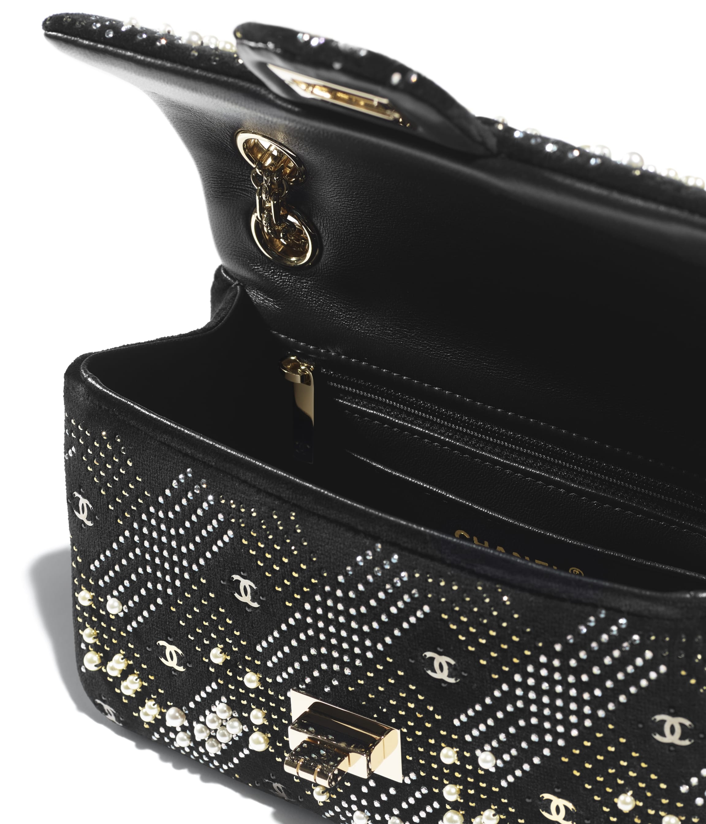 Mini 2.55 Handbag - 2