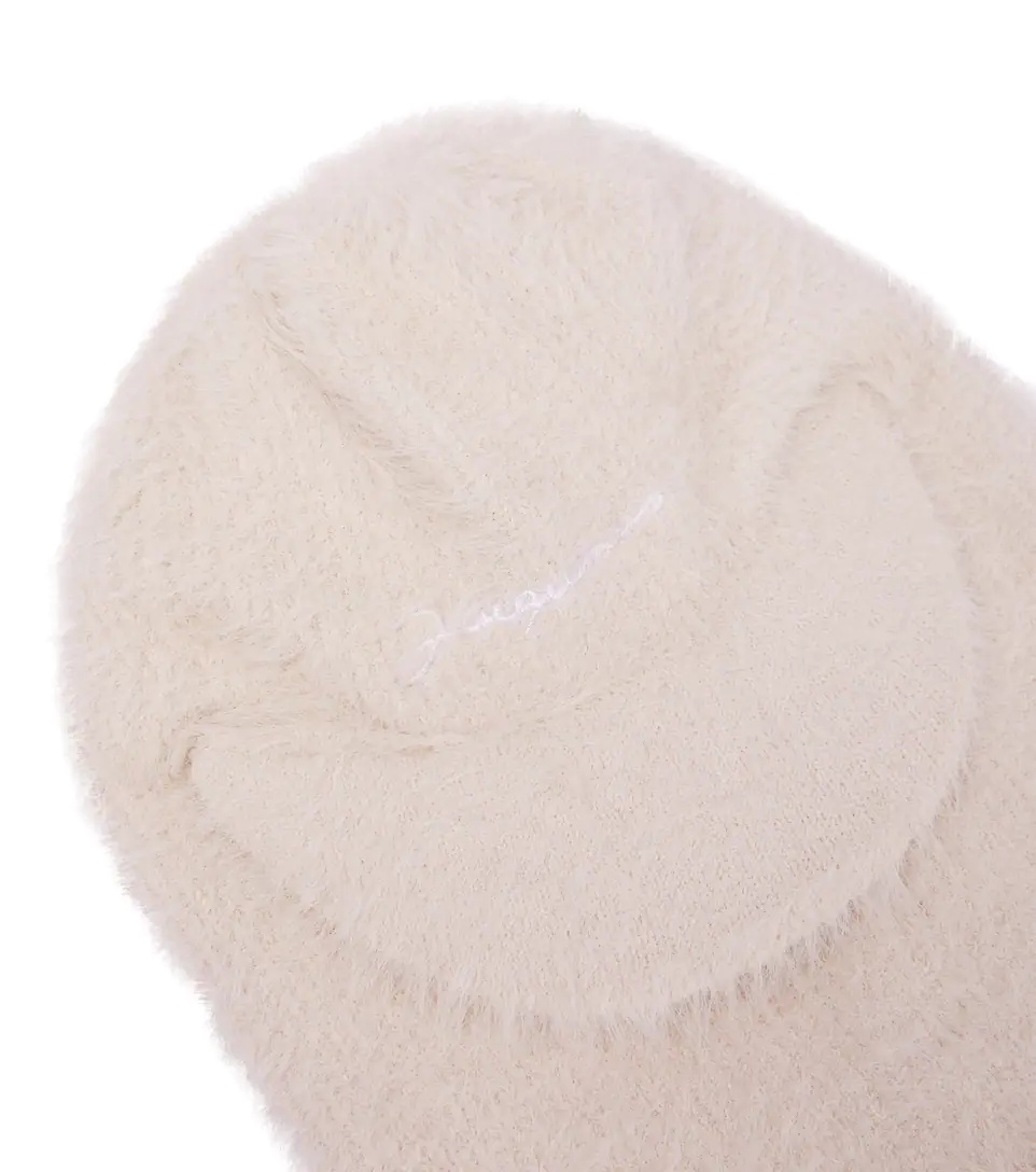 Knit hat - 3