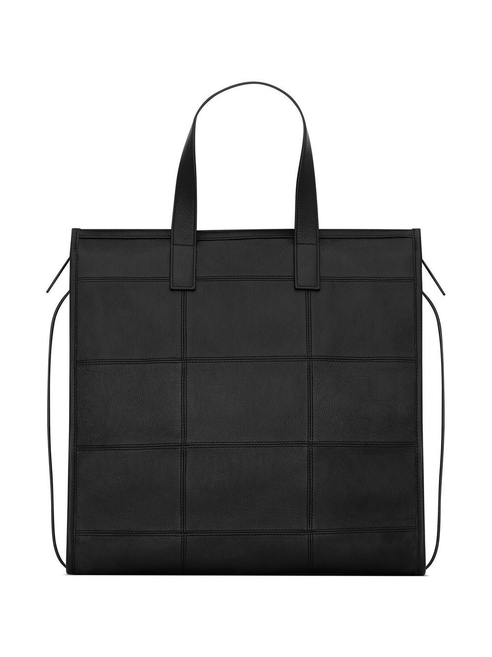 geometric-pattern shopping tote - 2