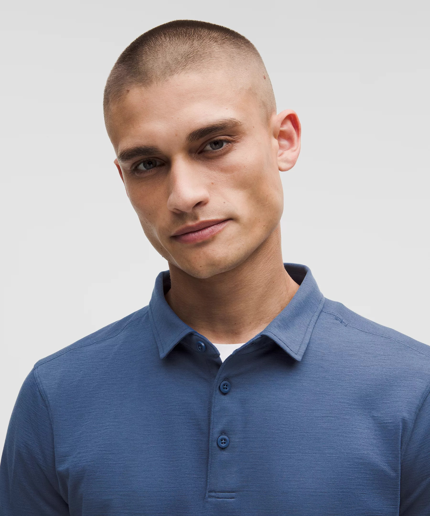 Evolution Short-Sleeve Polo Shirt - 4