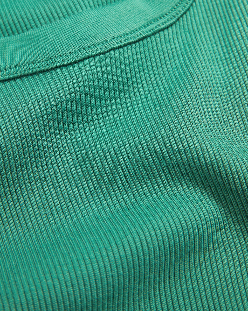 CROPPED JORDYN TANK TOP - 4