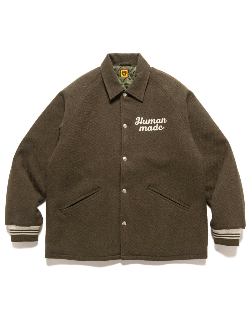Stadium Jacket Olive Drab - 1