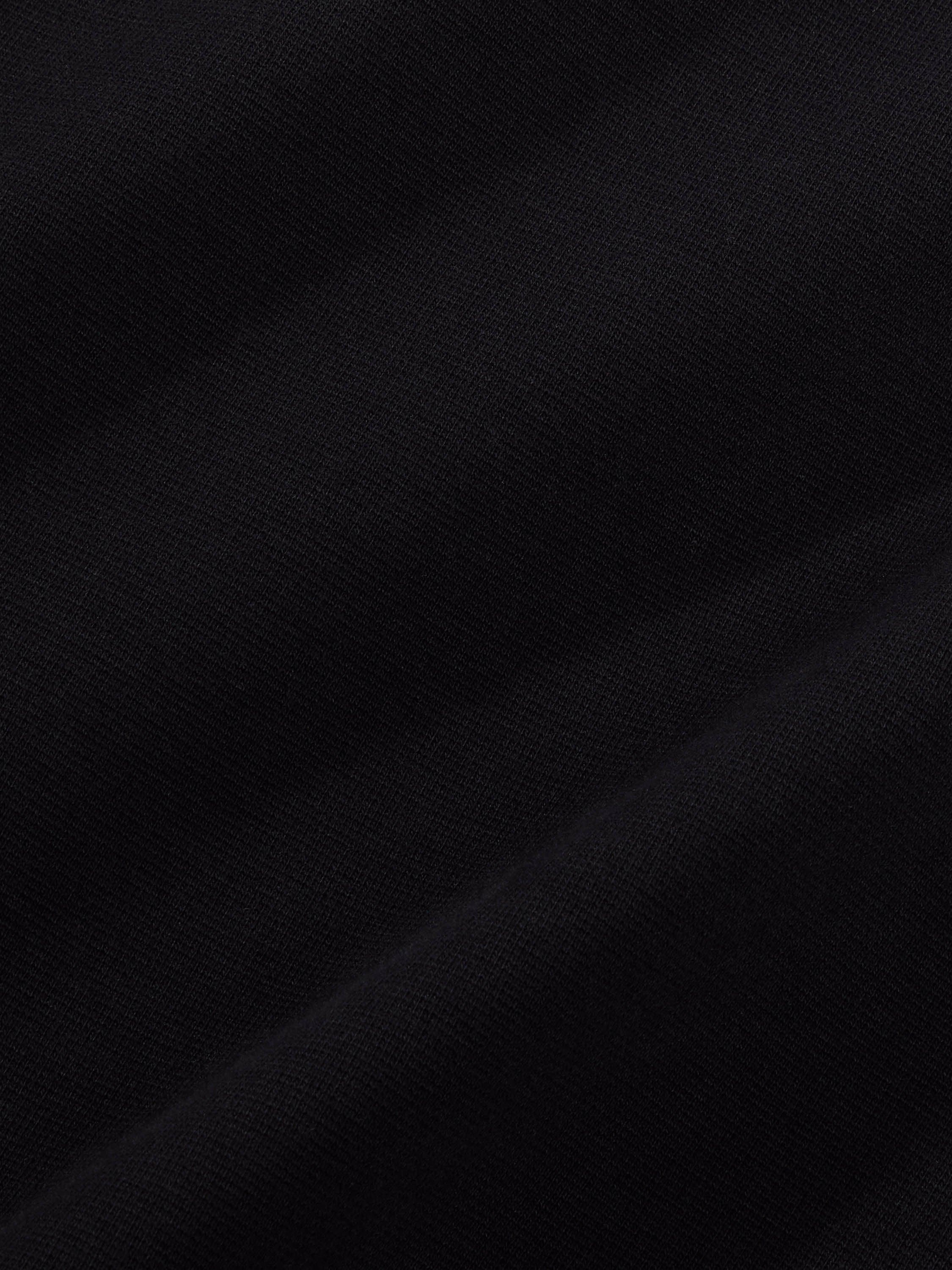 Men's Cotton Tank Top - Black - 6
