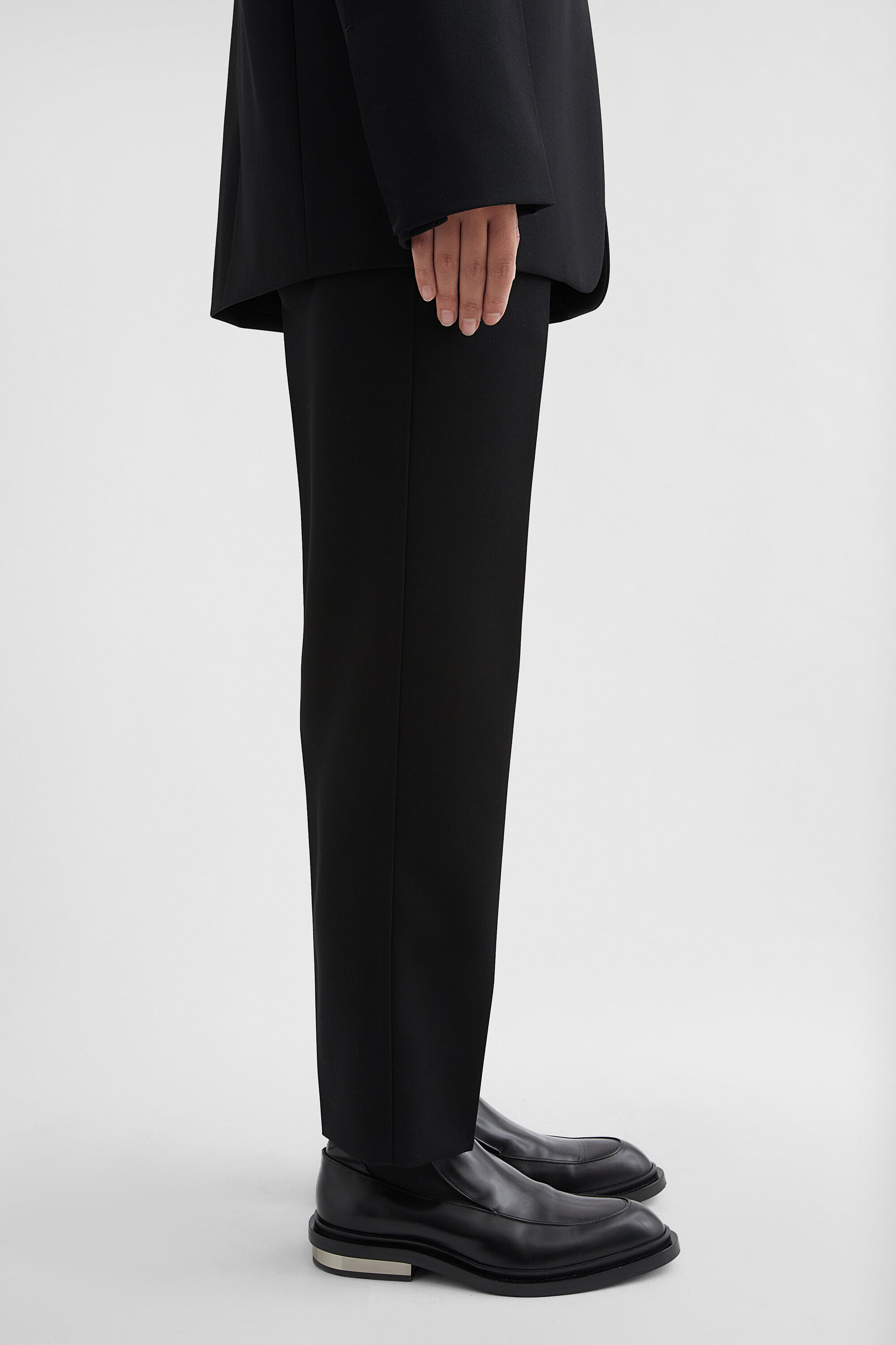 Tailored Trousers - 3