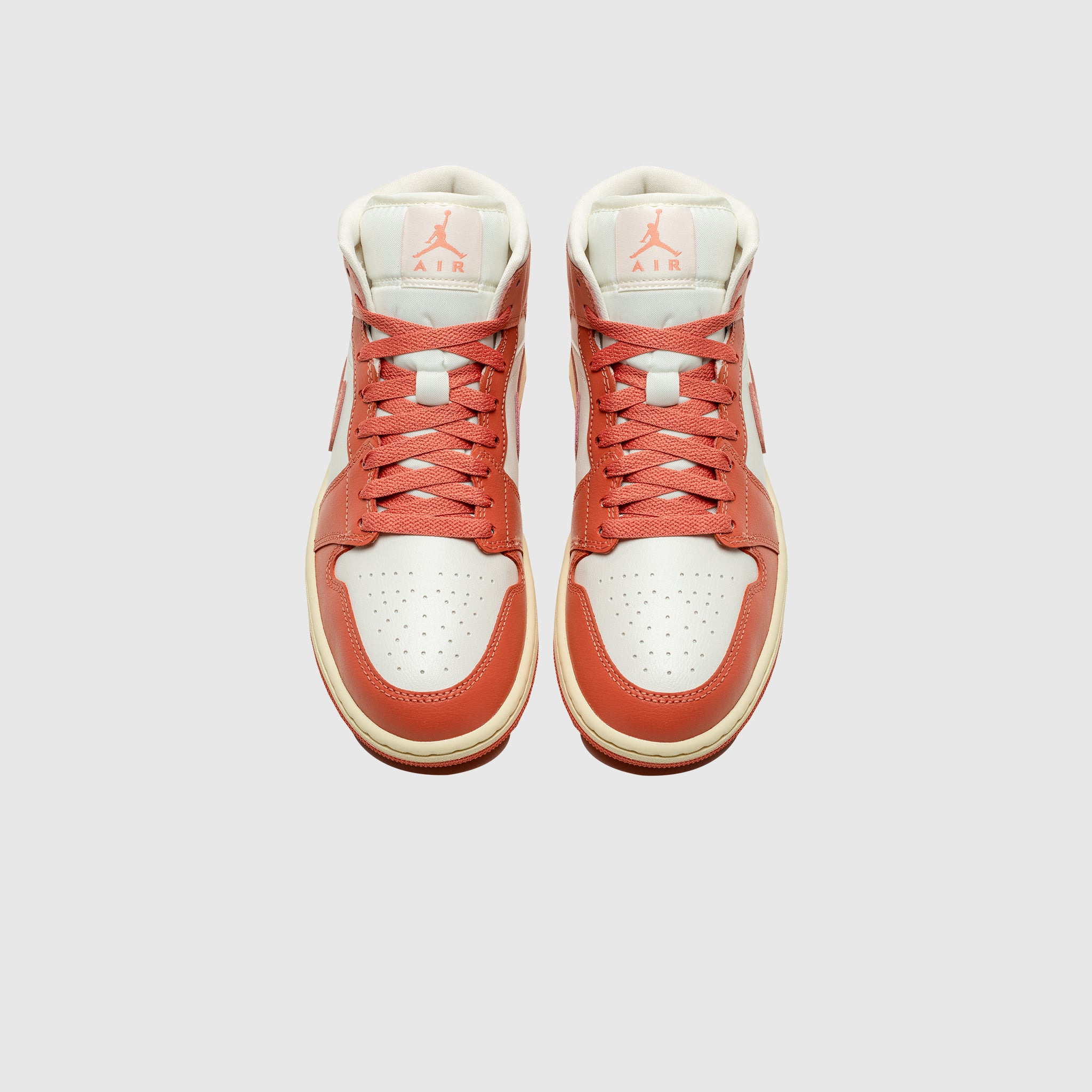 WMNS AIR JORDAN 1 MID "LIGHT MADDER ROOT" - 3