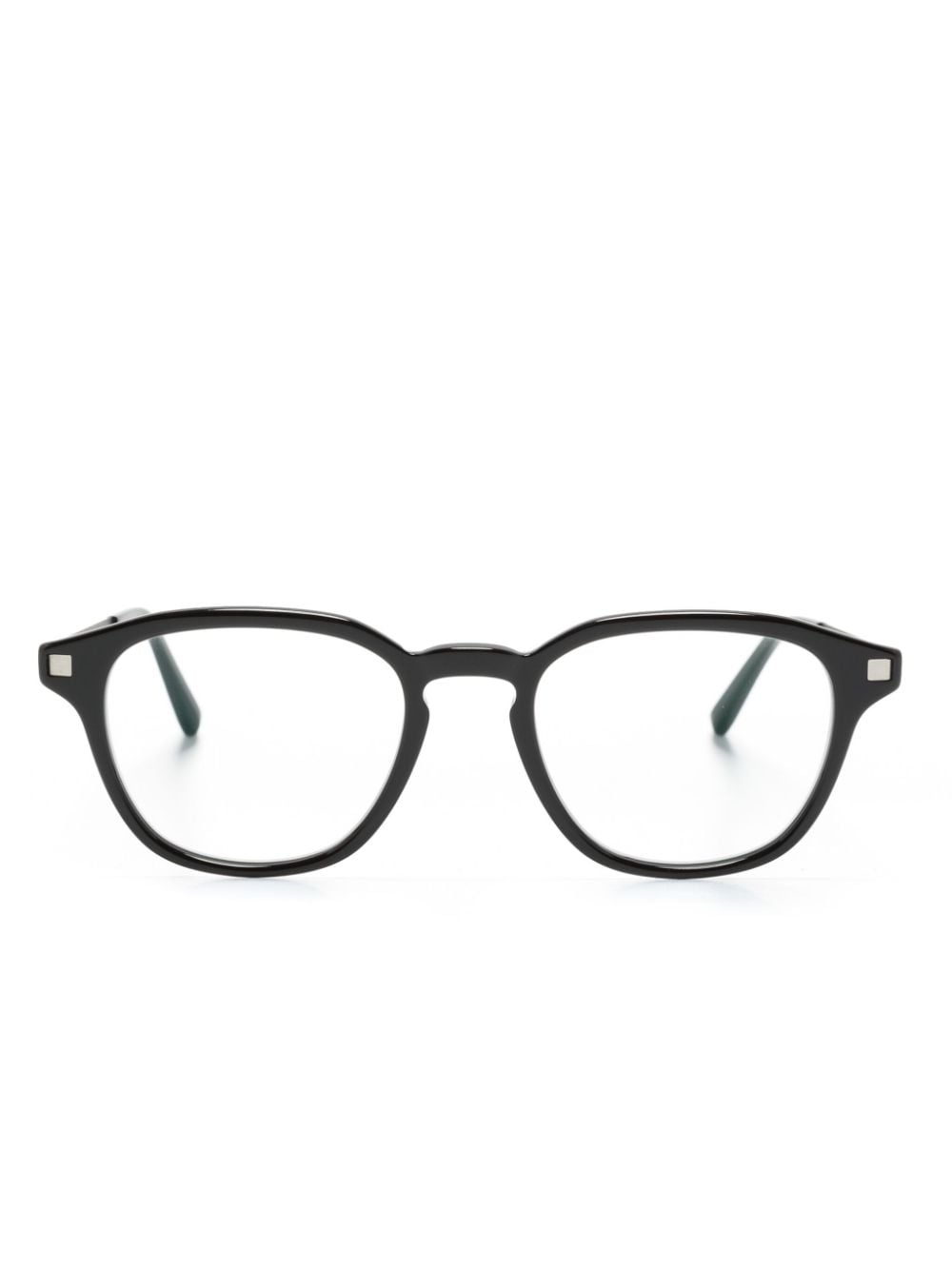 Yura round-frame glasses - 1