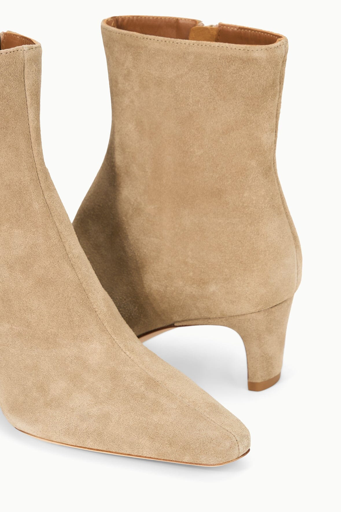 STAUD WALLY ANKLE BOOT DUNE - 4