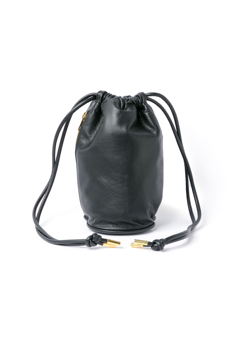 s Drawstring 가방 / 가죽 1
